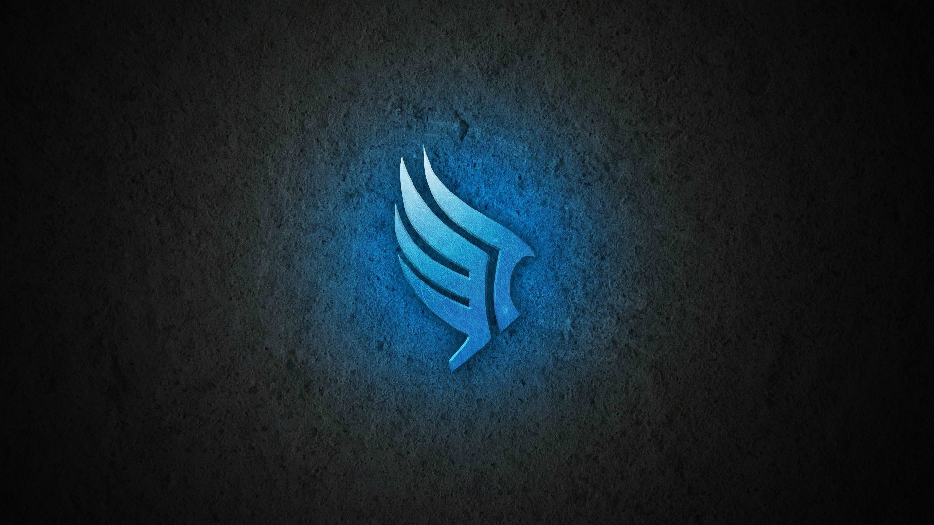 Cool Blue Gaming Wallpapers