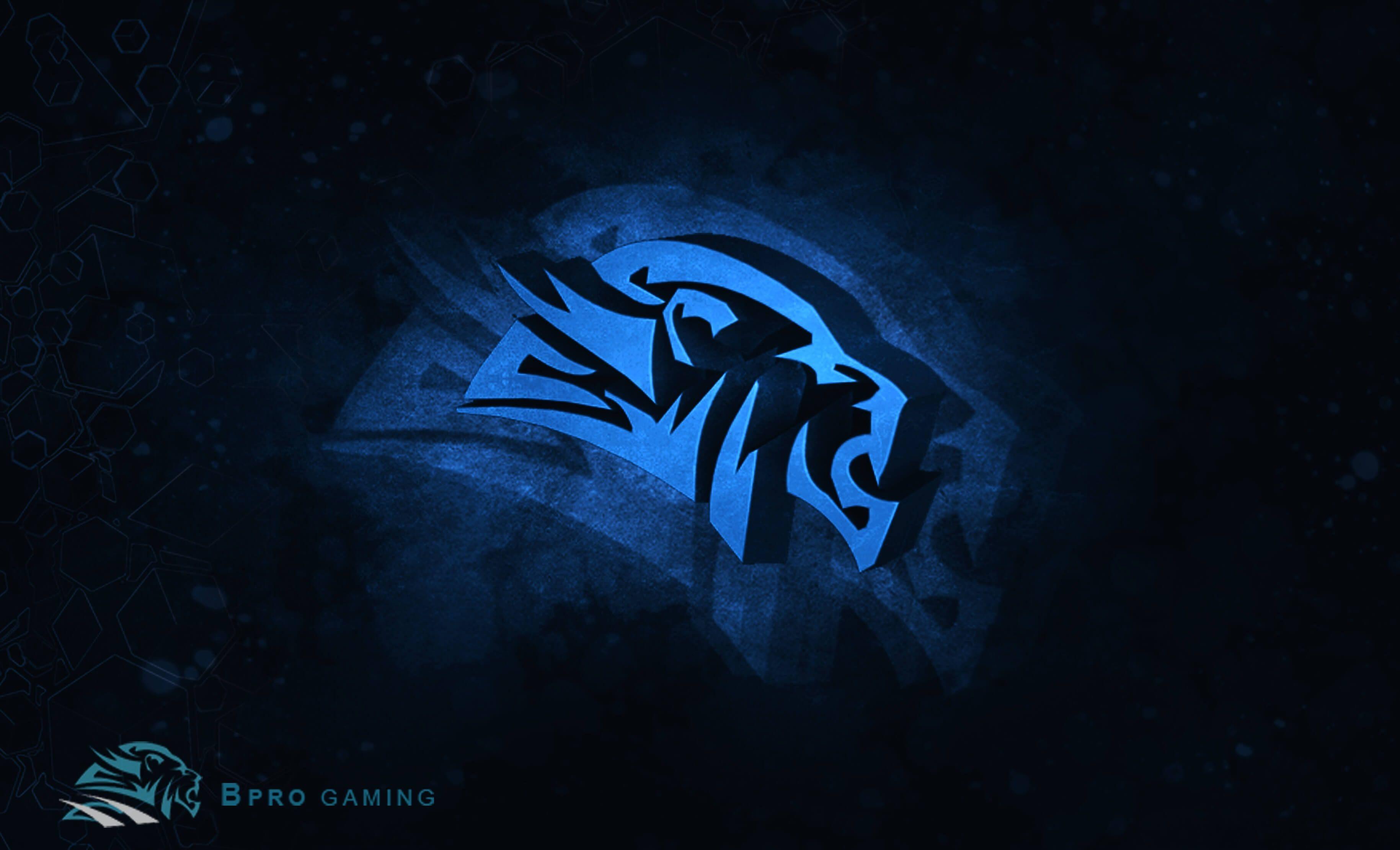 Cool Blue Gaming Wallpapers