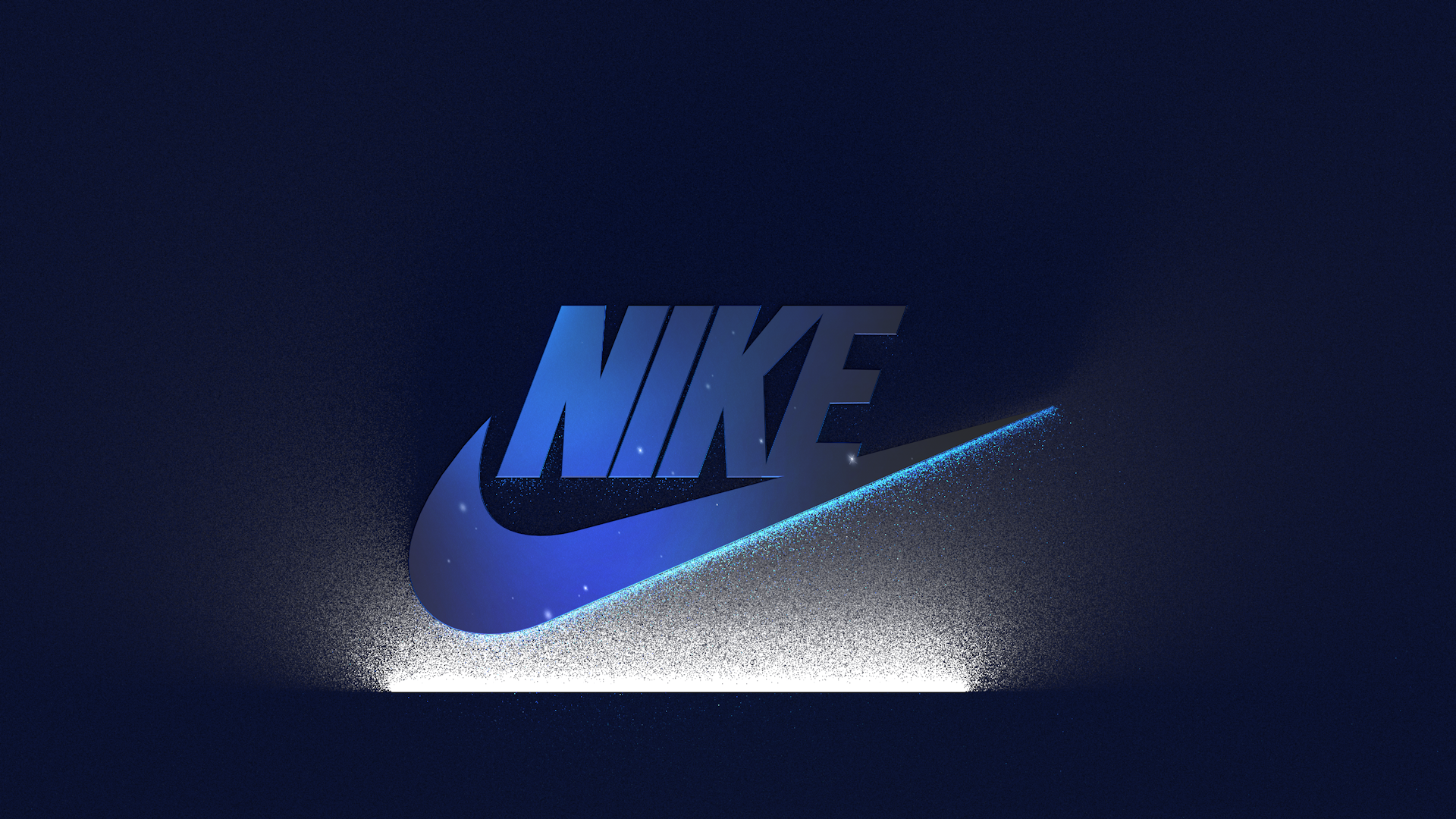 Cool Blue Nike Wallpapers