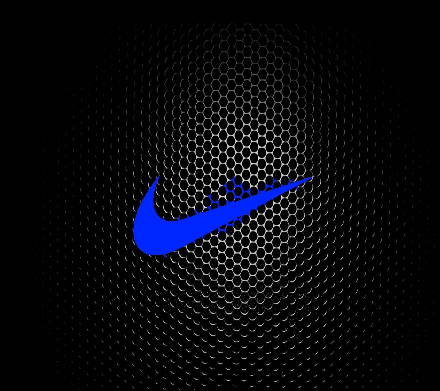Cool Blue Nike Logo Wallpapers Wallpapers