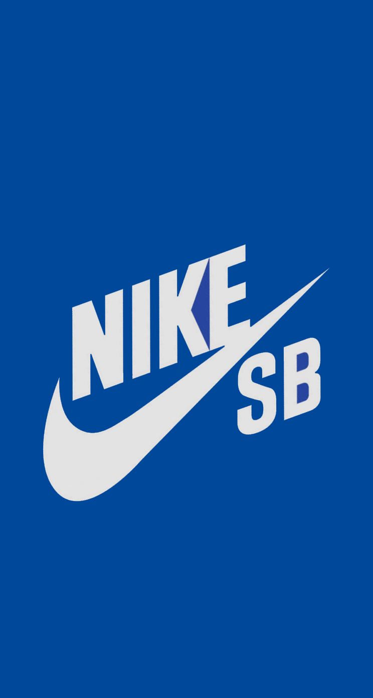 Cool Blue Nike Logo Wallpapers Wallpapers