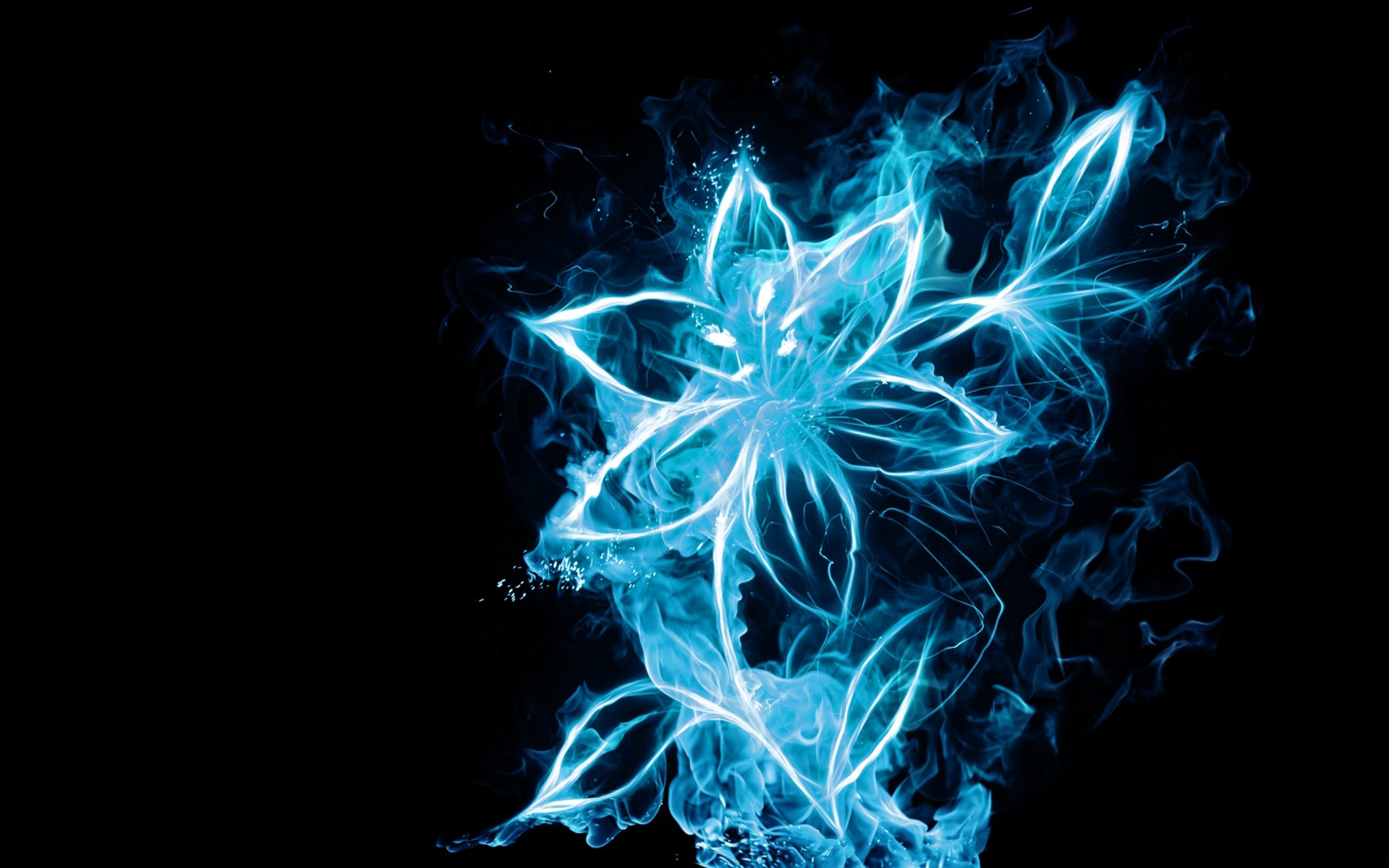 Cool Blue Phoenix Wallpapers