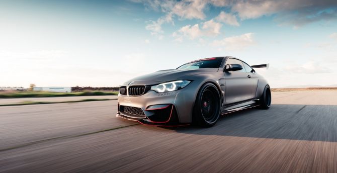 Cool Bmw M4 Wallpapers