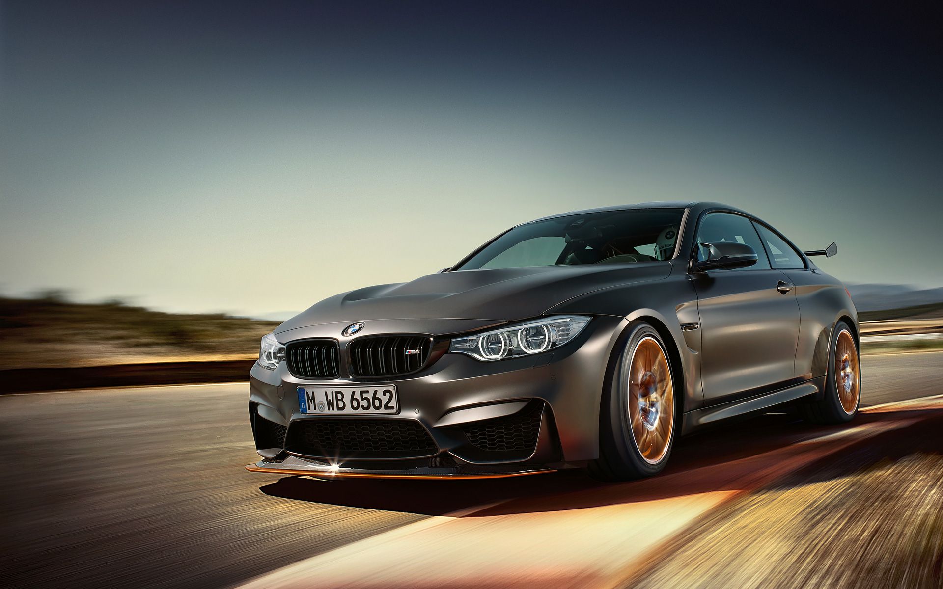 Cool Bmw M4 Wallpapers