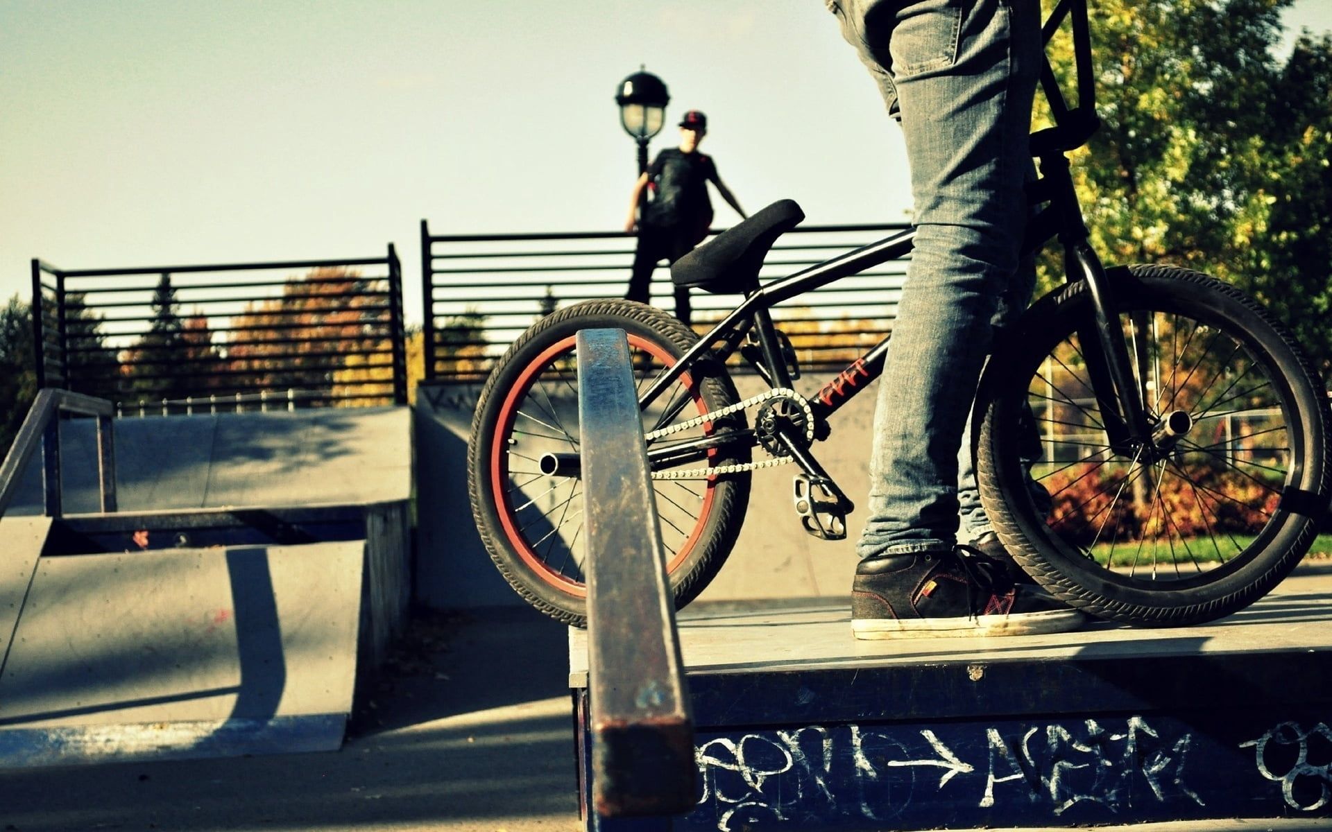 Cool Bmx Wallpapers Wallpapers