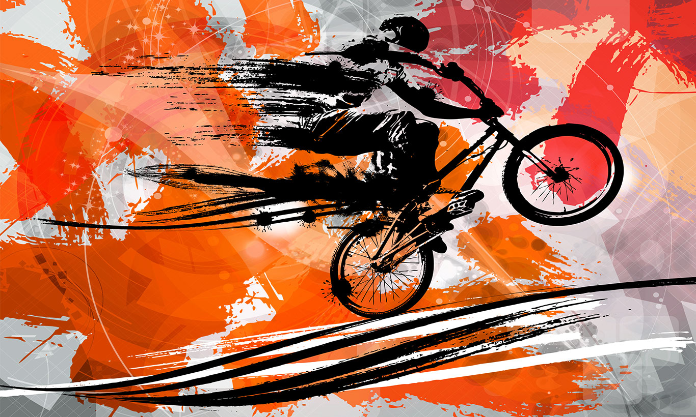 Cool Bmx Wallpapers Wallpapers