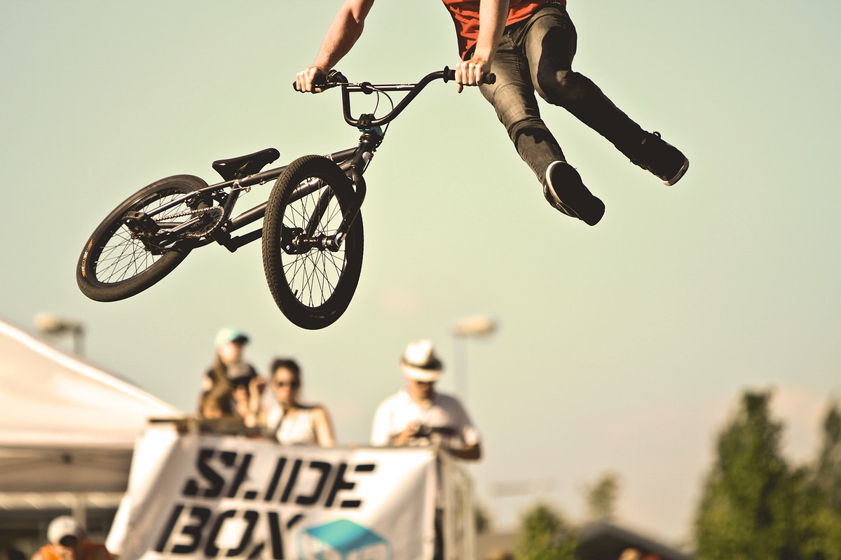 Cool Bmx Wallpapers Wallpapers