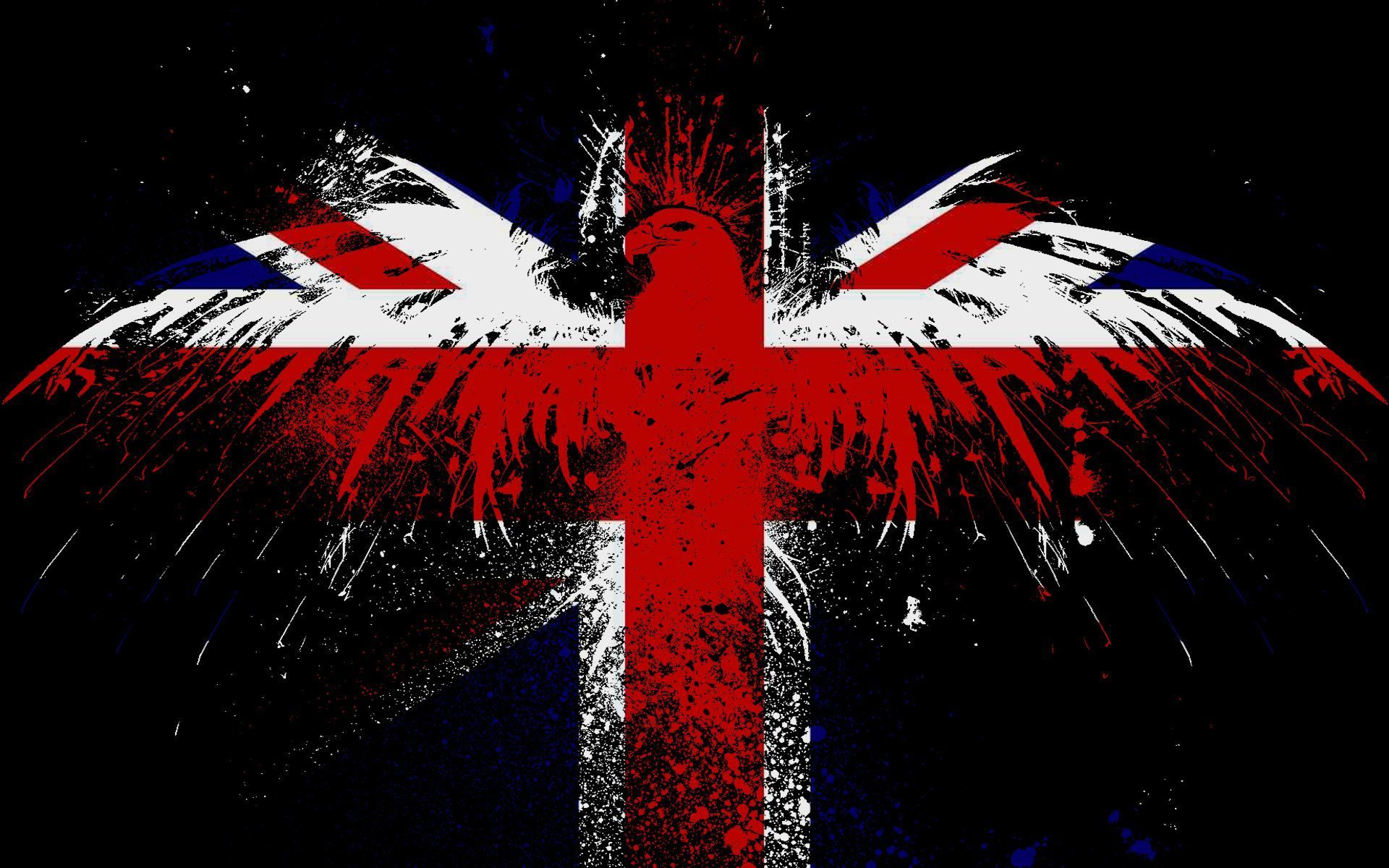 Cool British Flag Wallpapers