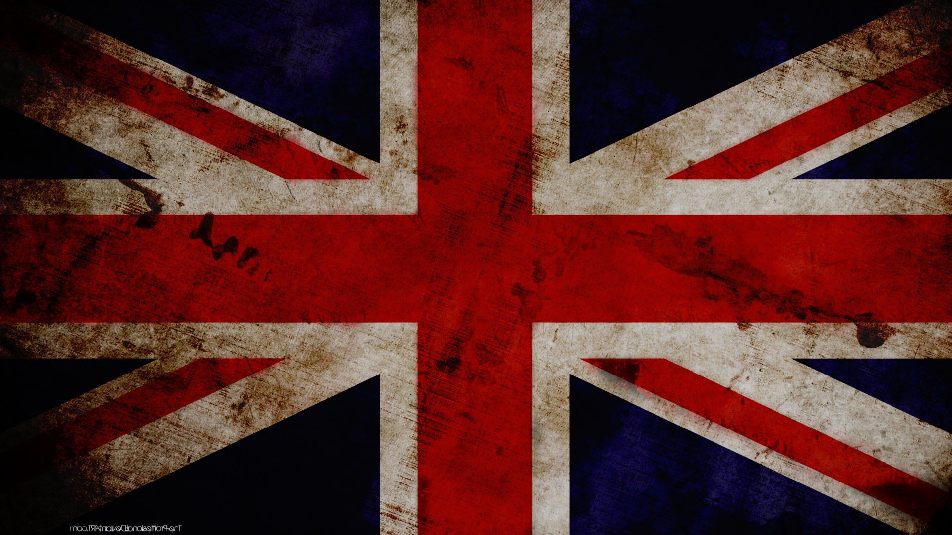 Cool British Flag Wallpapers