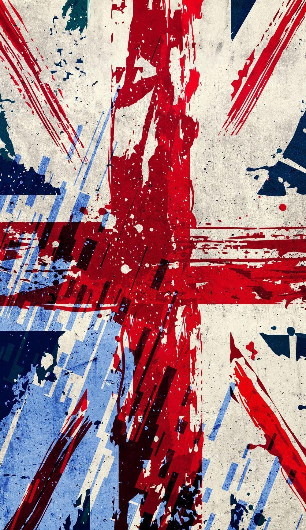 Cool British Flag Wallpapers