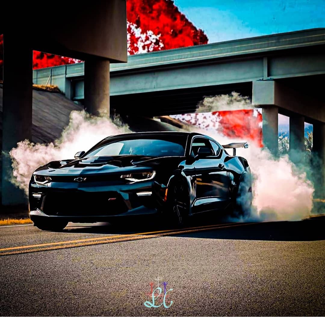 Cool Camaro Wallpapers