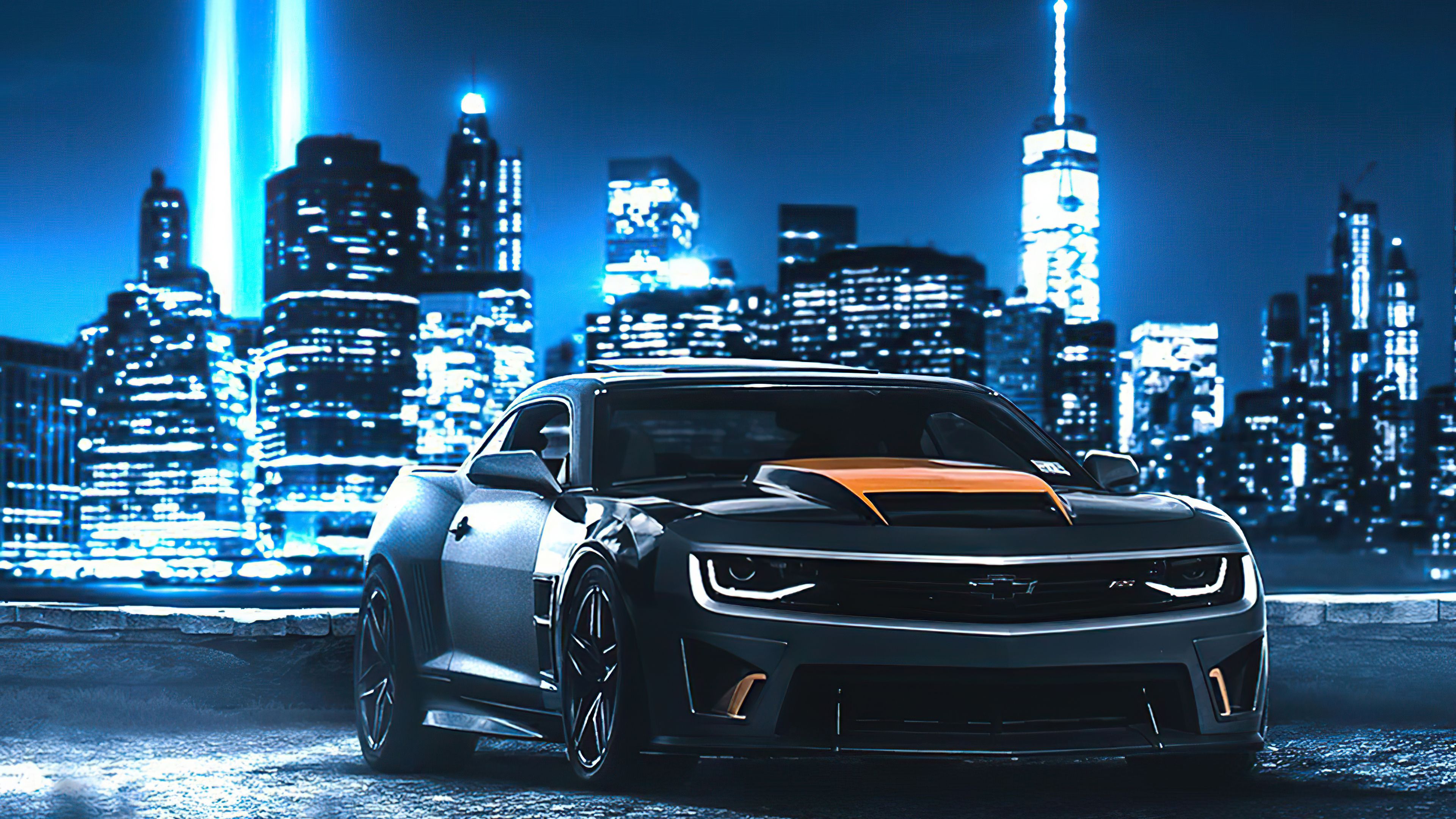 Cool Camaro Wallpapers