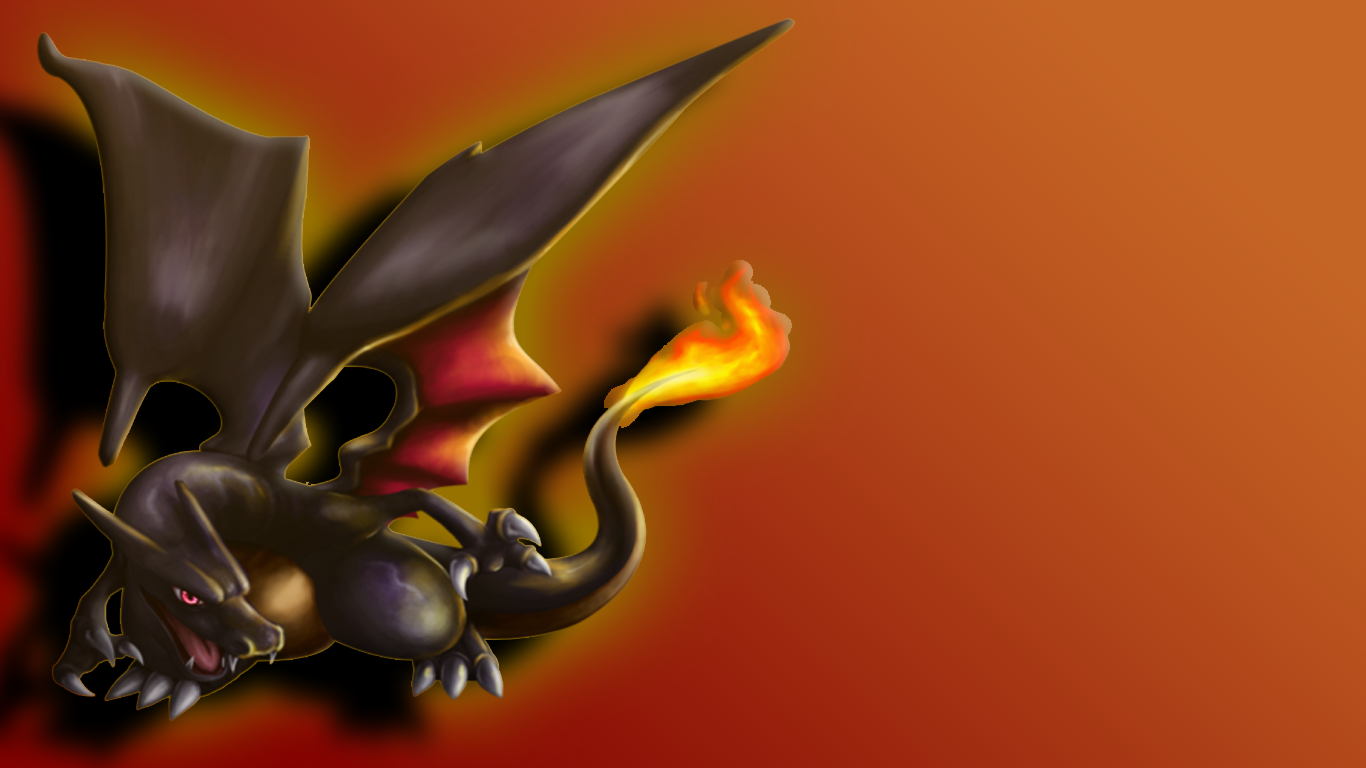 Cool Charizard Wallpapers