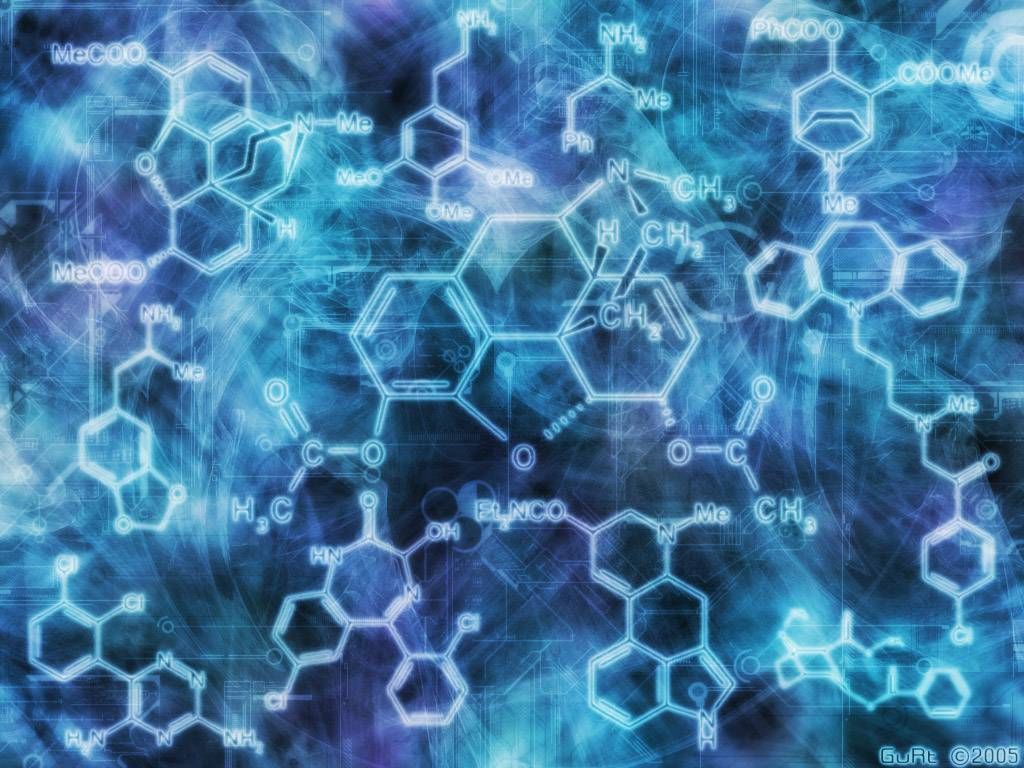 Cool Chemistry Wallpapers