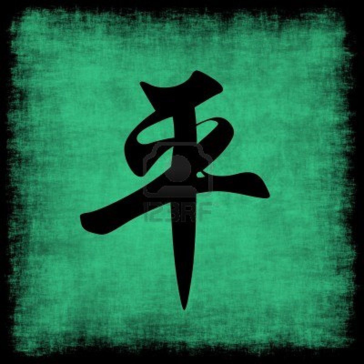 Cool Chinese Symbol Wallpapers