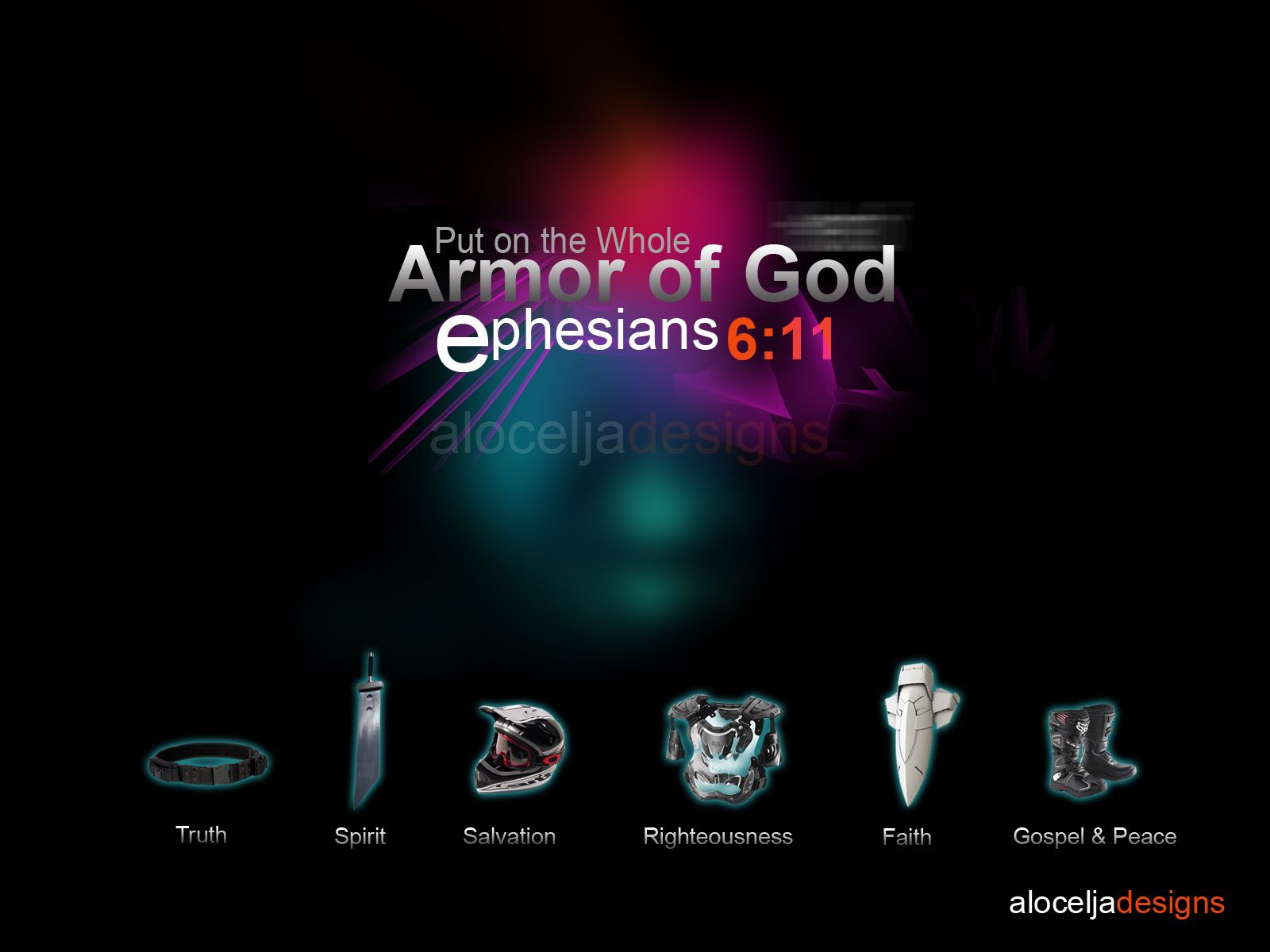 Cool Christian Desktop Wallpapers