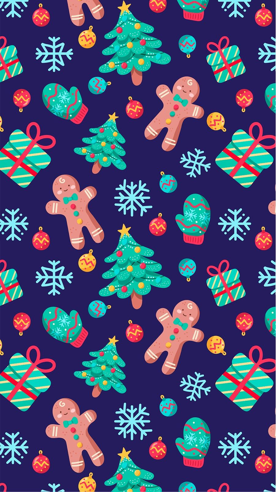 Cool Christmas Wallpapers