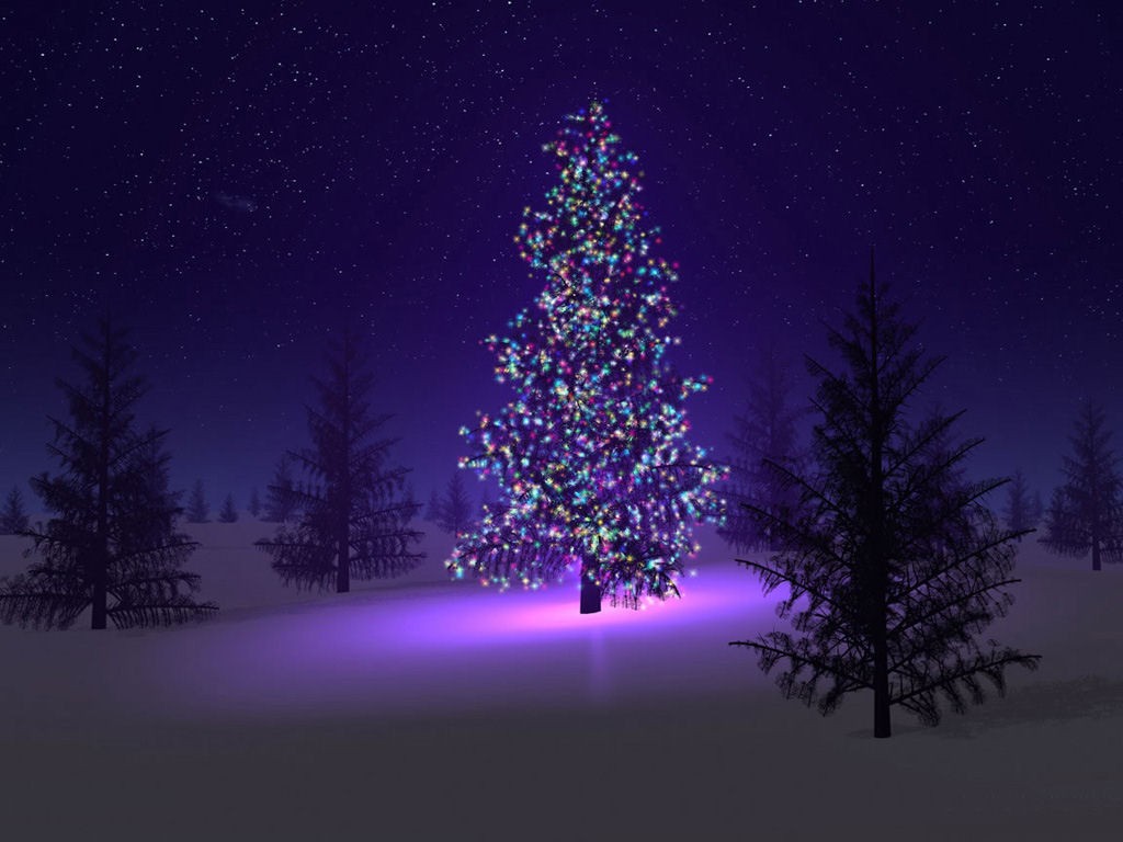 Cool Christmas Desktop Wallpapers