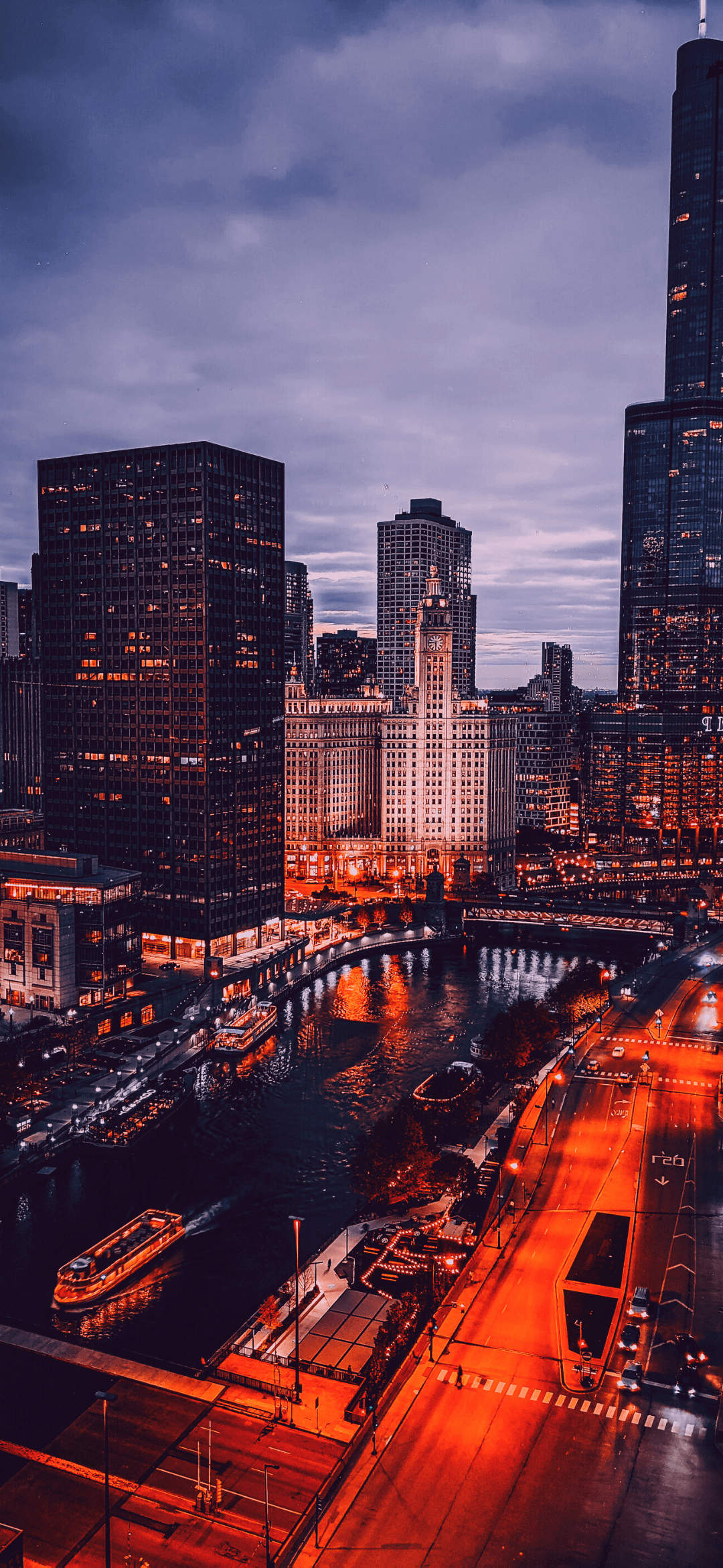 Cool City Wallpapers
