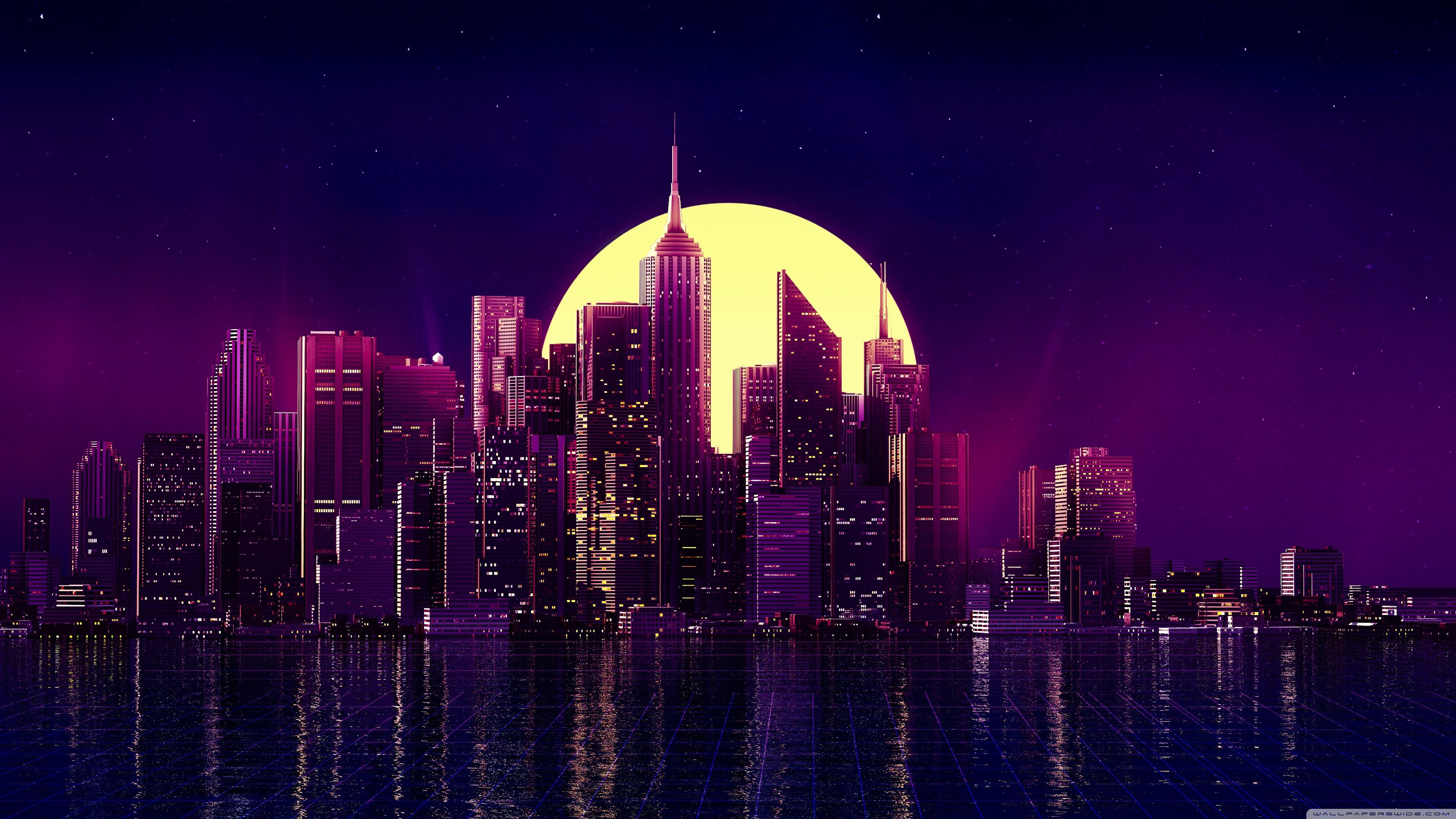 Cool City Wallpapers