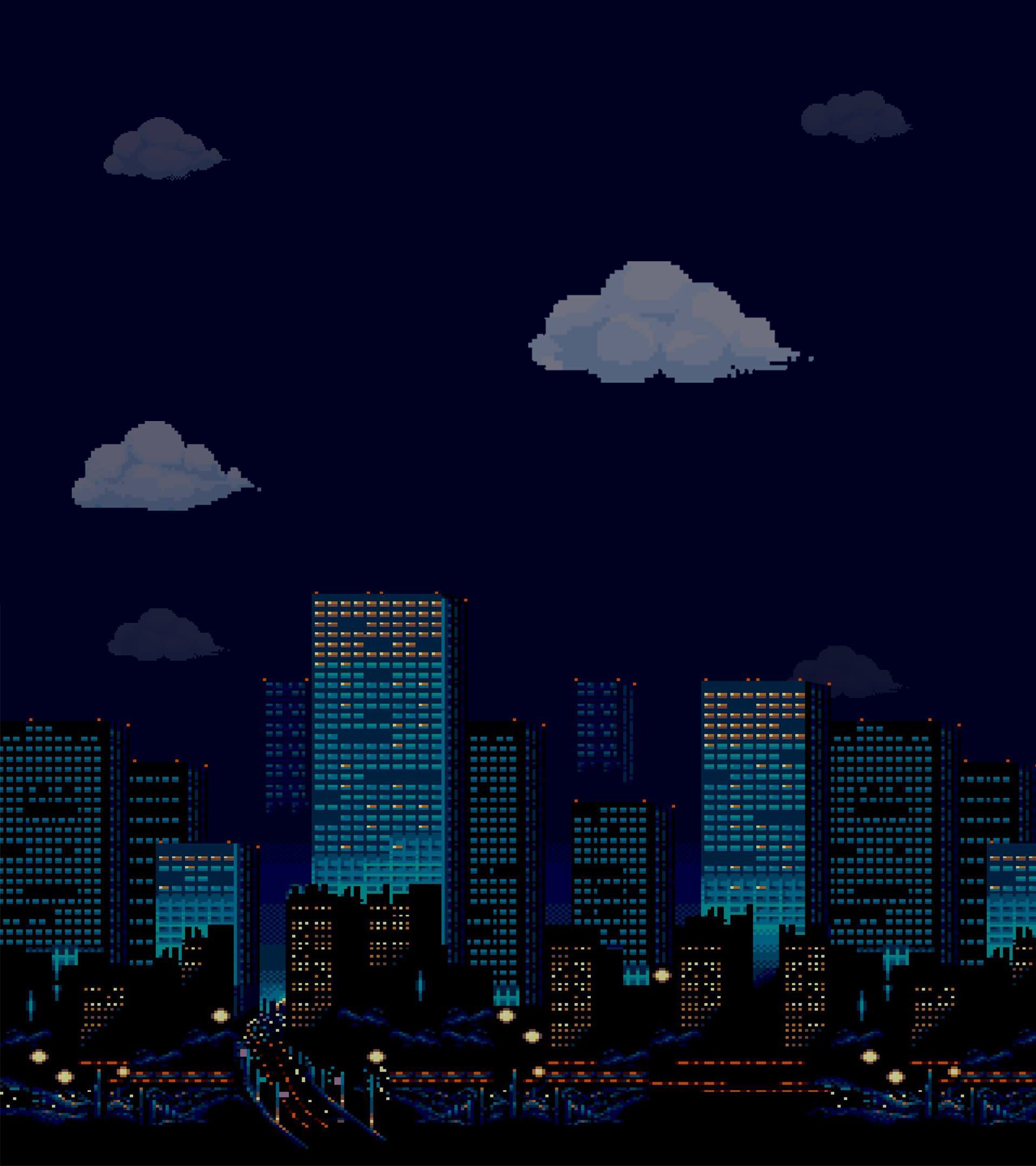 Cool City Wallpapers