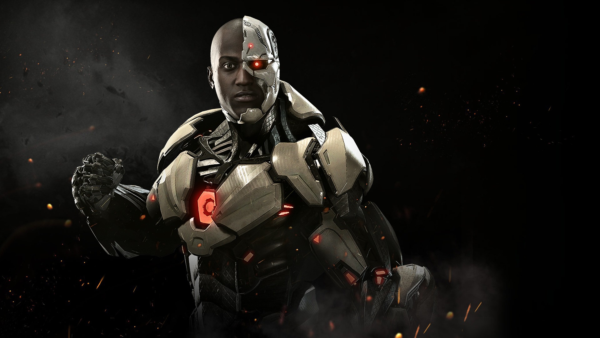 Cool Cyborg Wallpapers