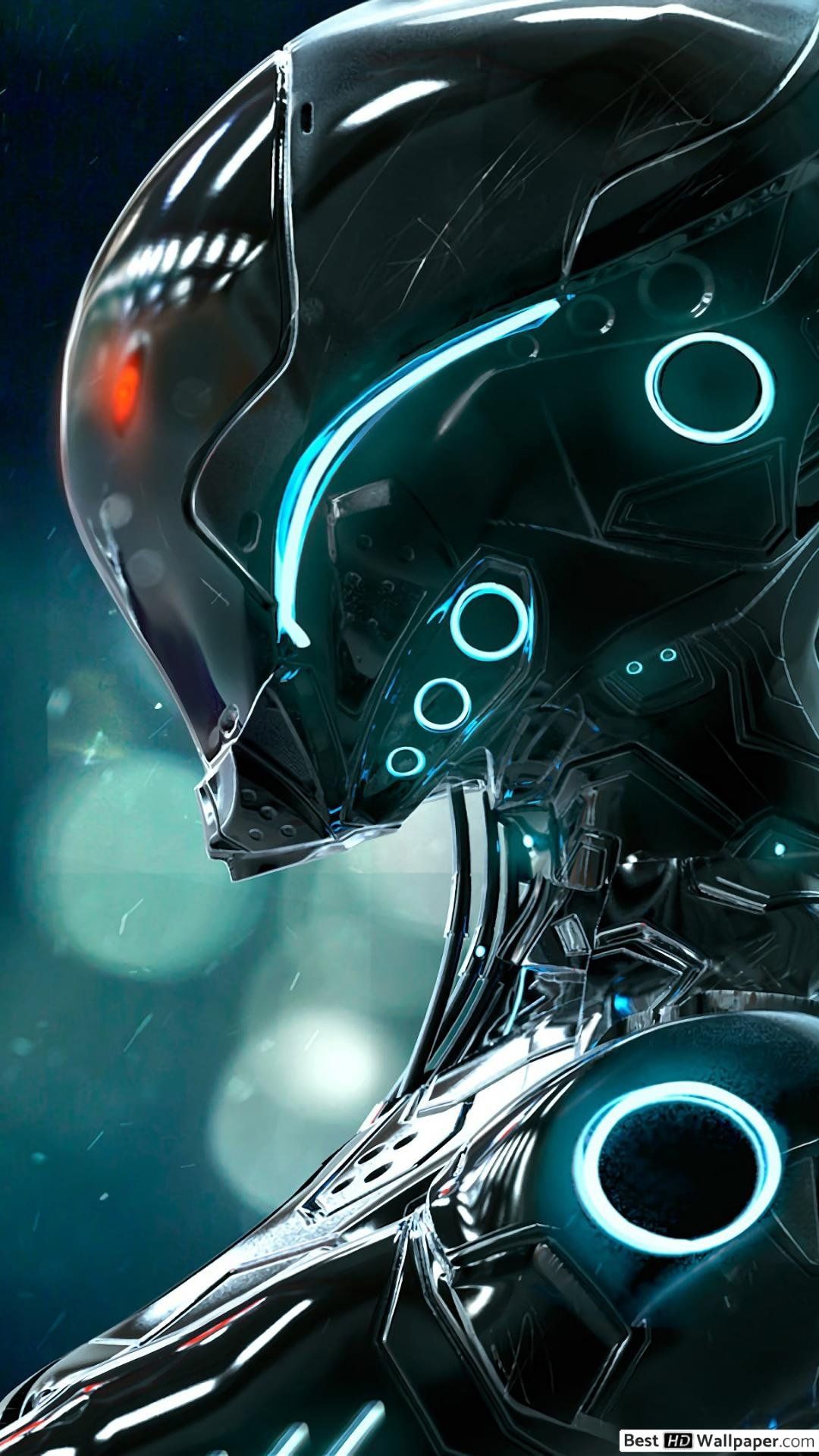 Cool Cyborg Wallpapers