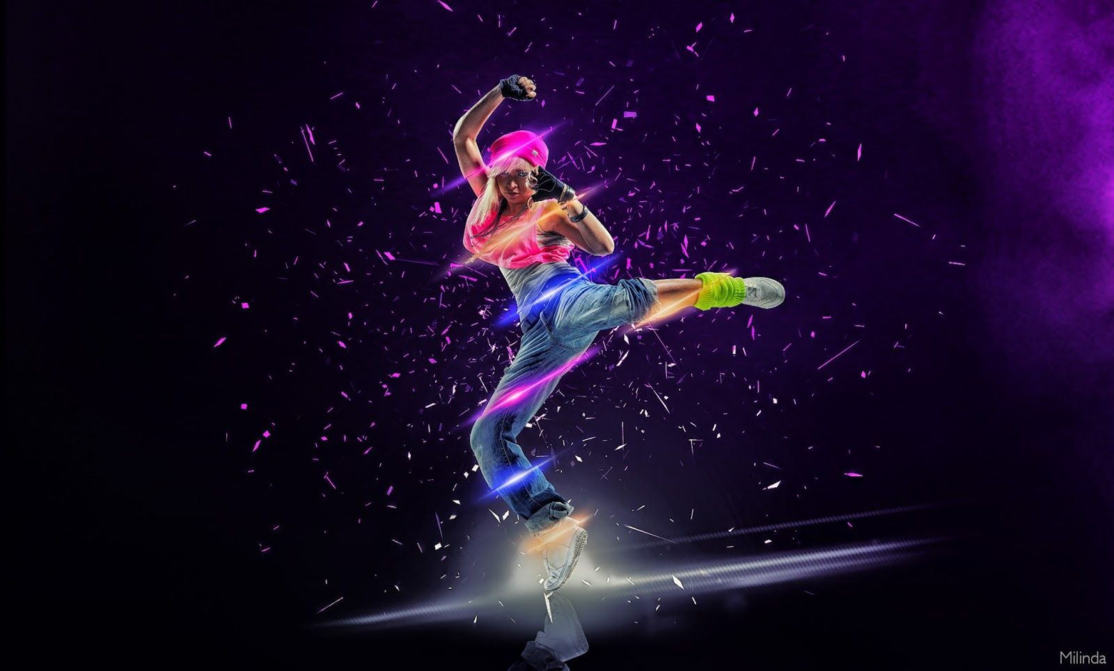 Cool Dance Wallpapers