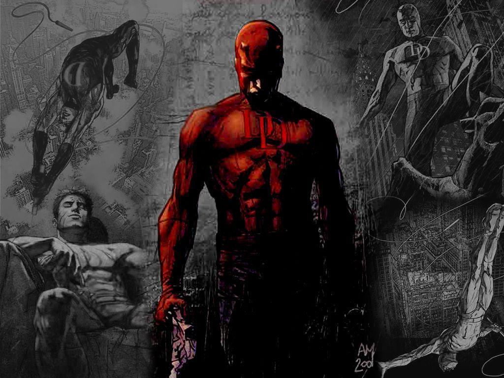 Cool Daredevil Wallpapers