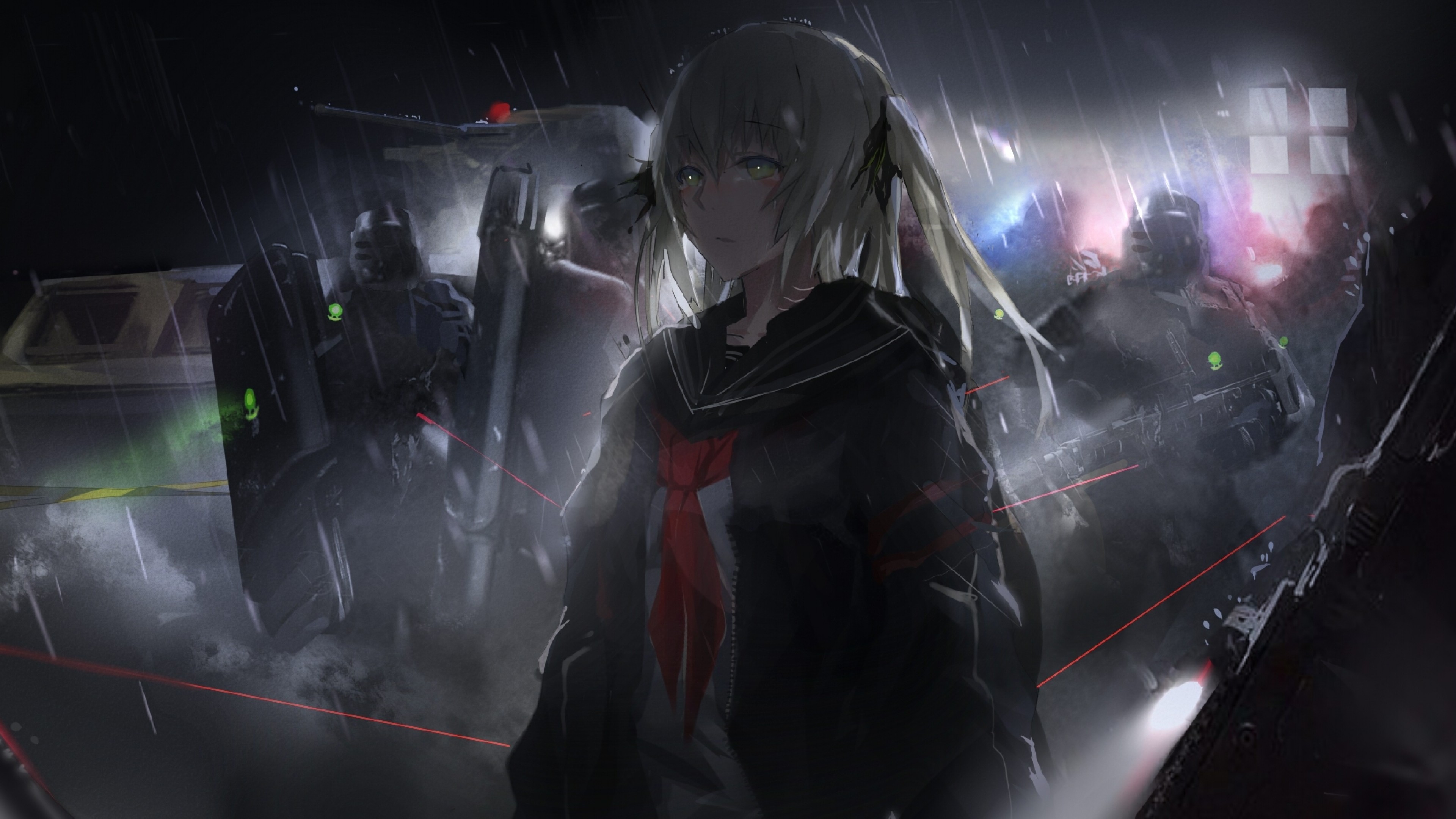 Cool Dark Anime Wallpapers