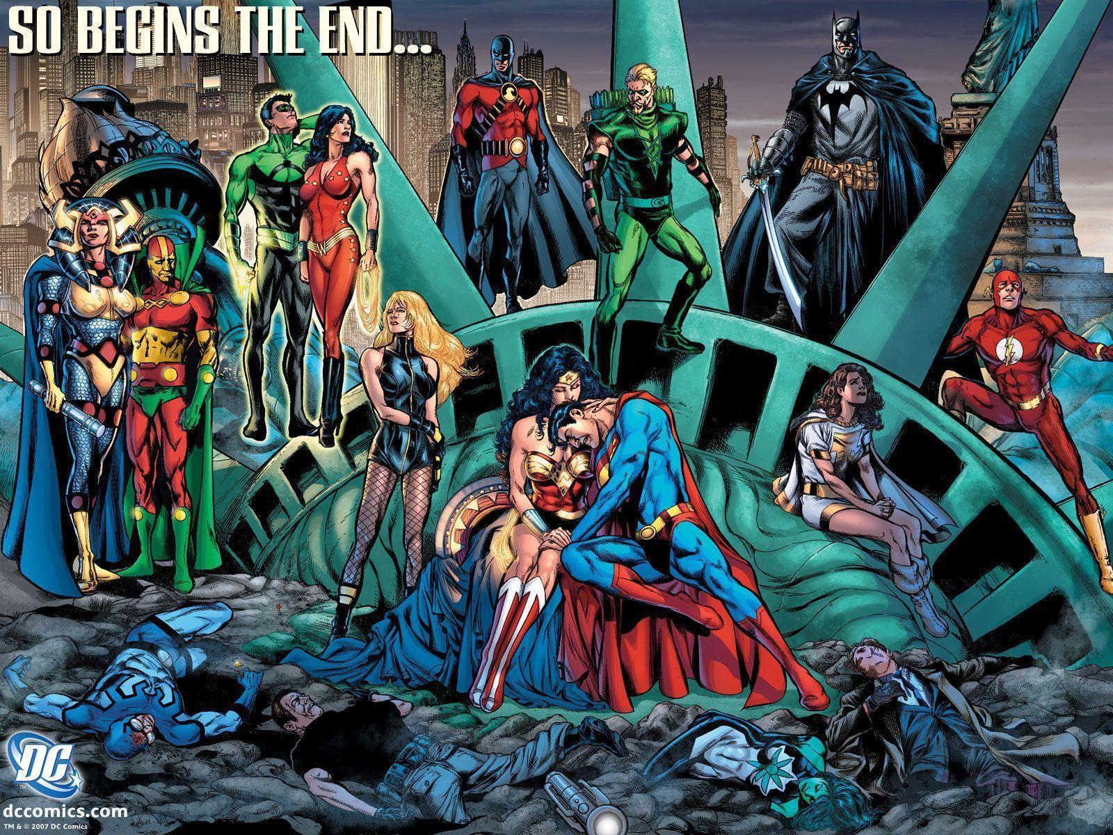 Cool Dc Wallpaper Wallpapers