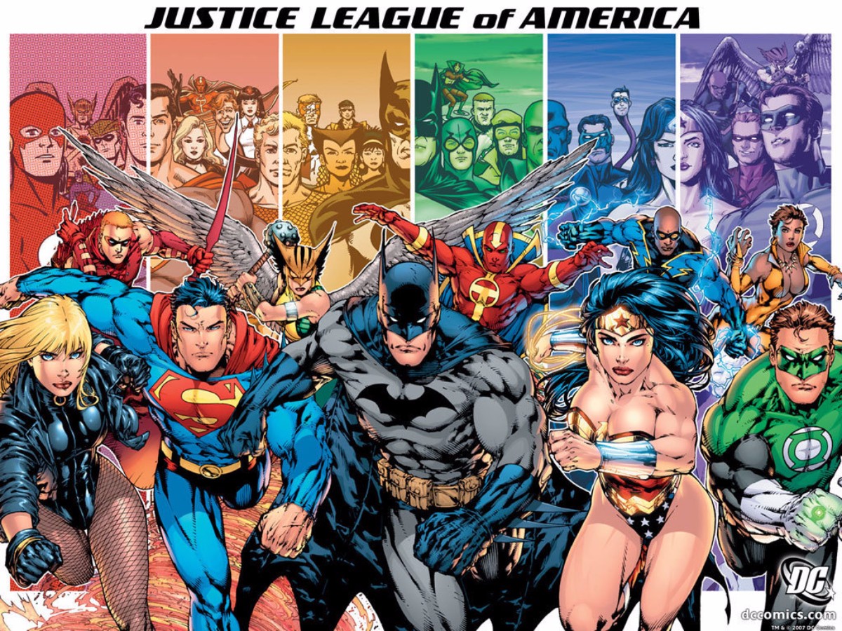 Cool Dc Wallpaper Wallpapers