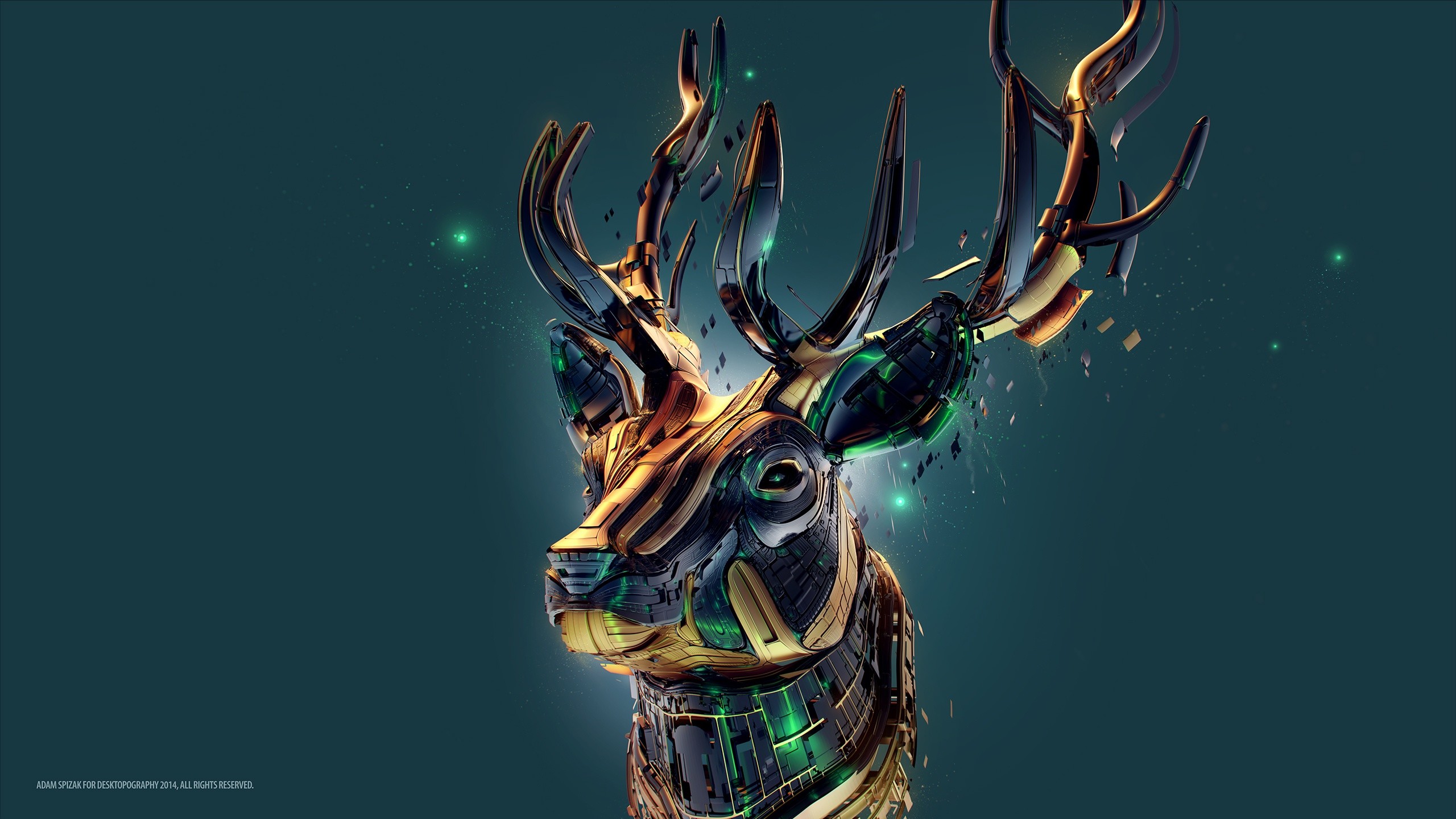 Cool Deer Wallpapers