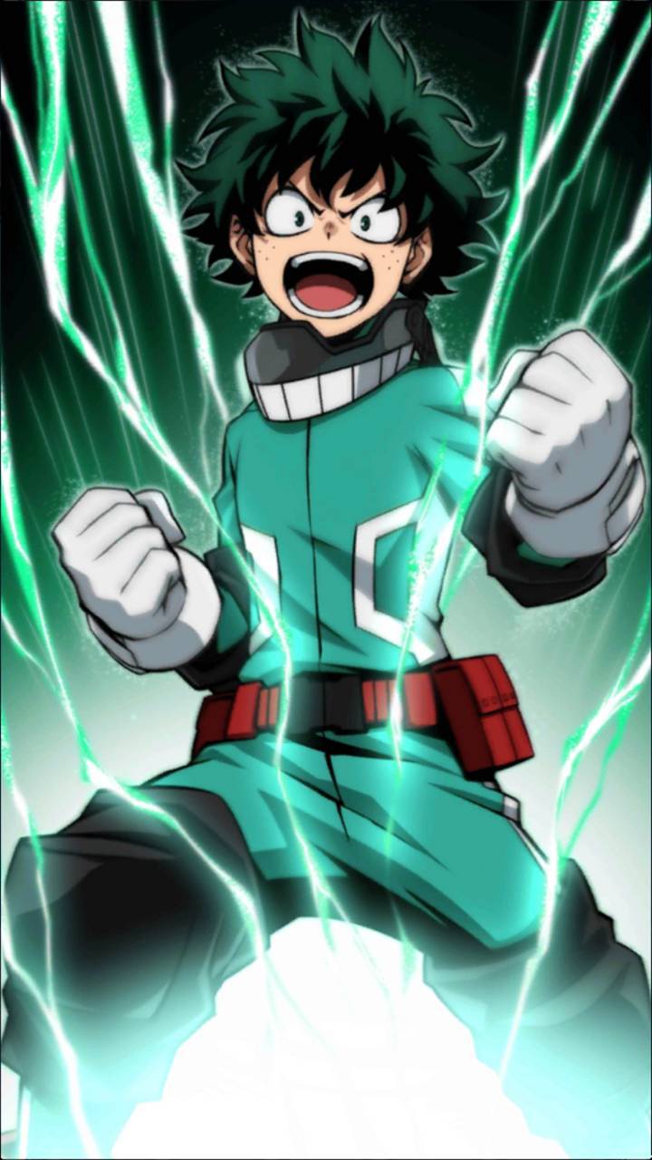 Cool Deku Wallpapers