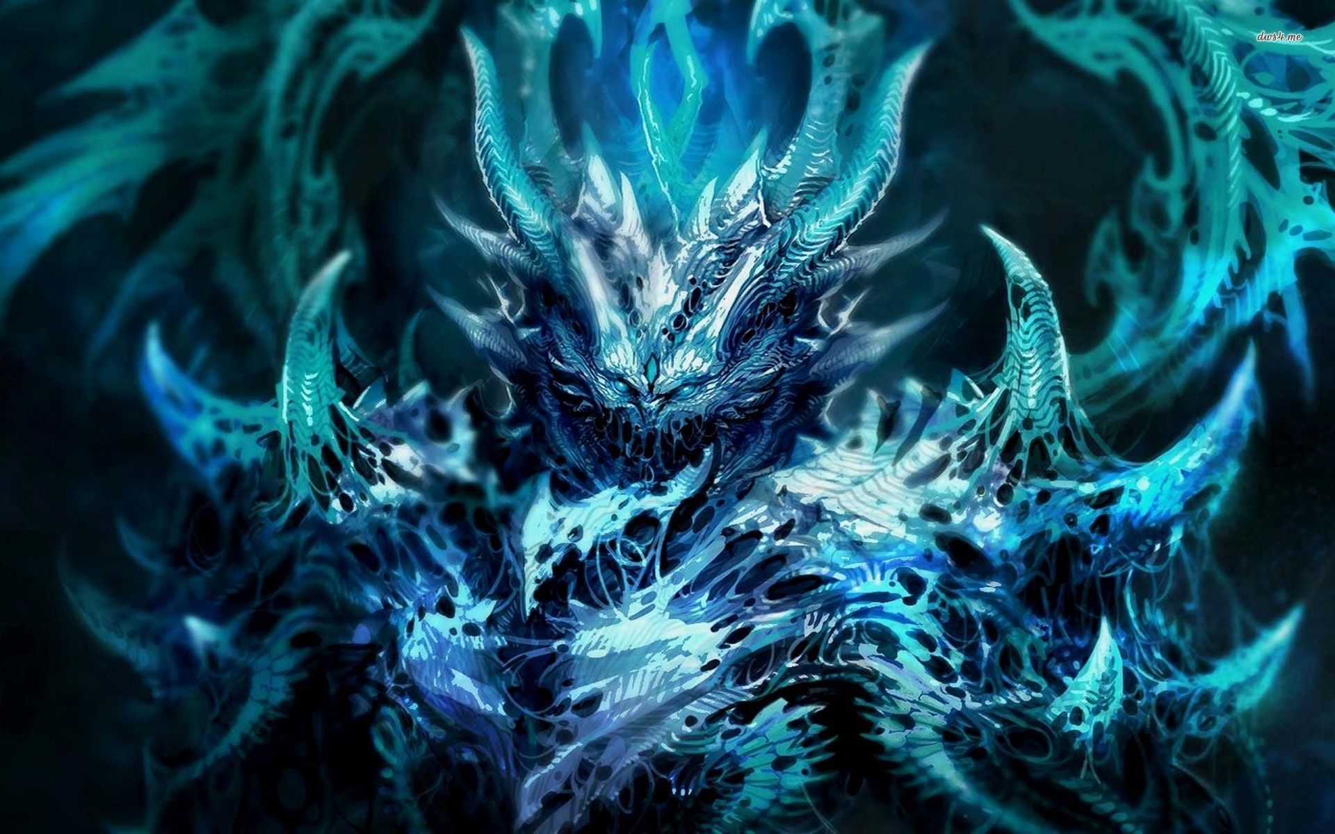 Cool Demon Wallpapers