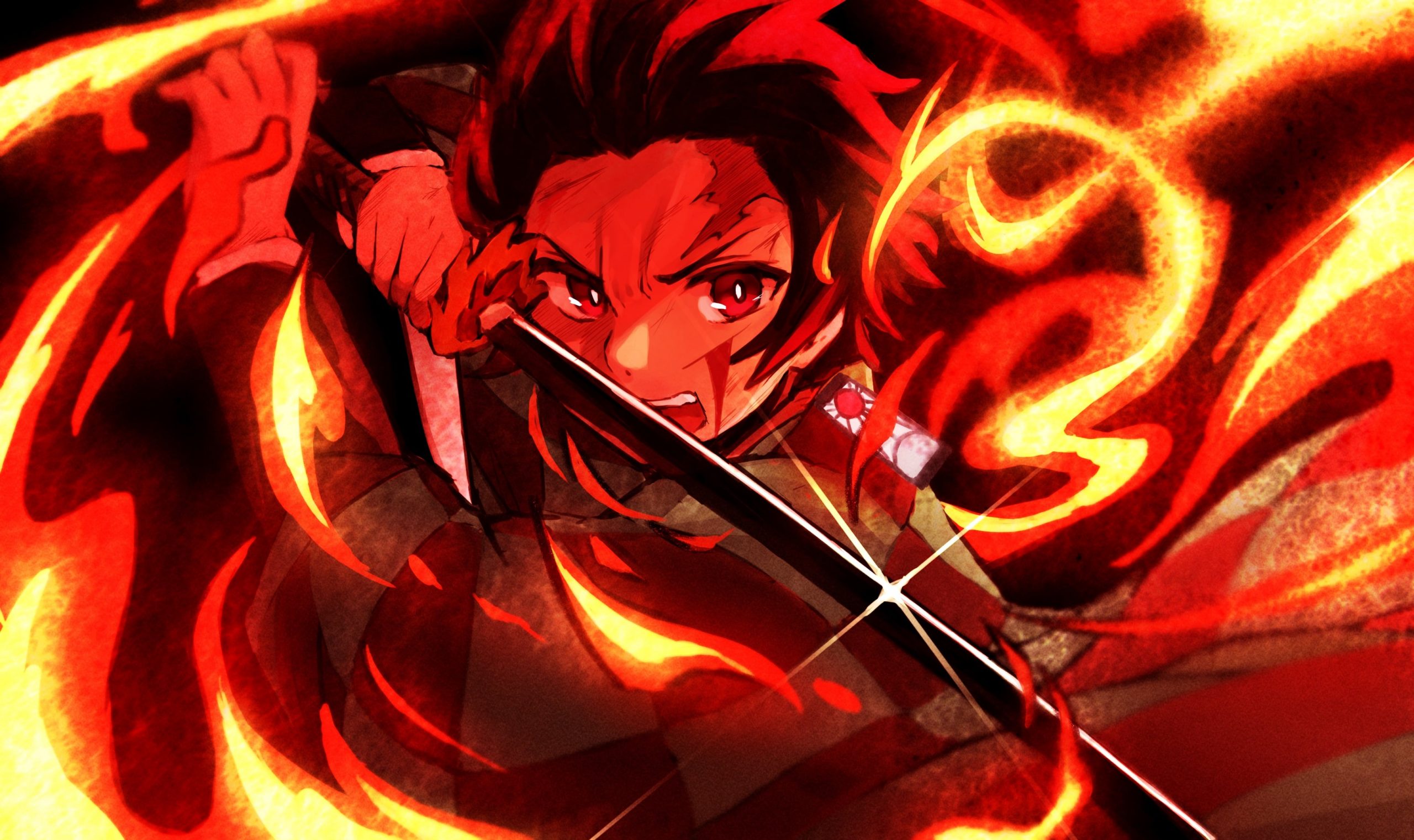 Cool Demon Slayer Wallpapers