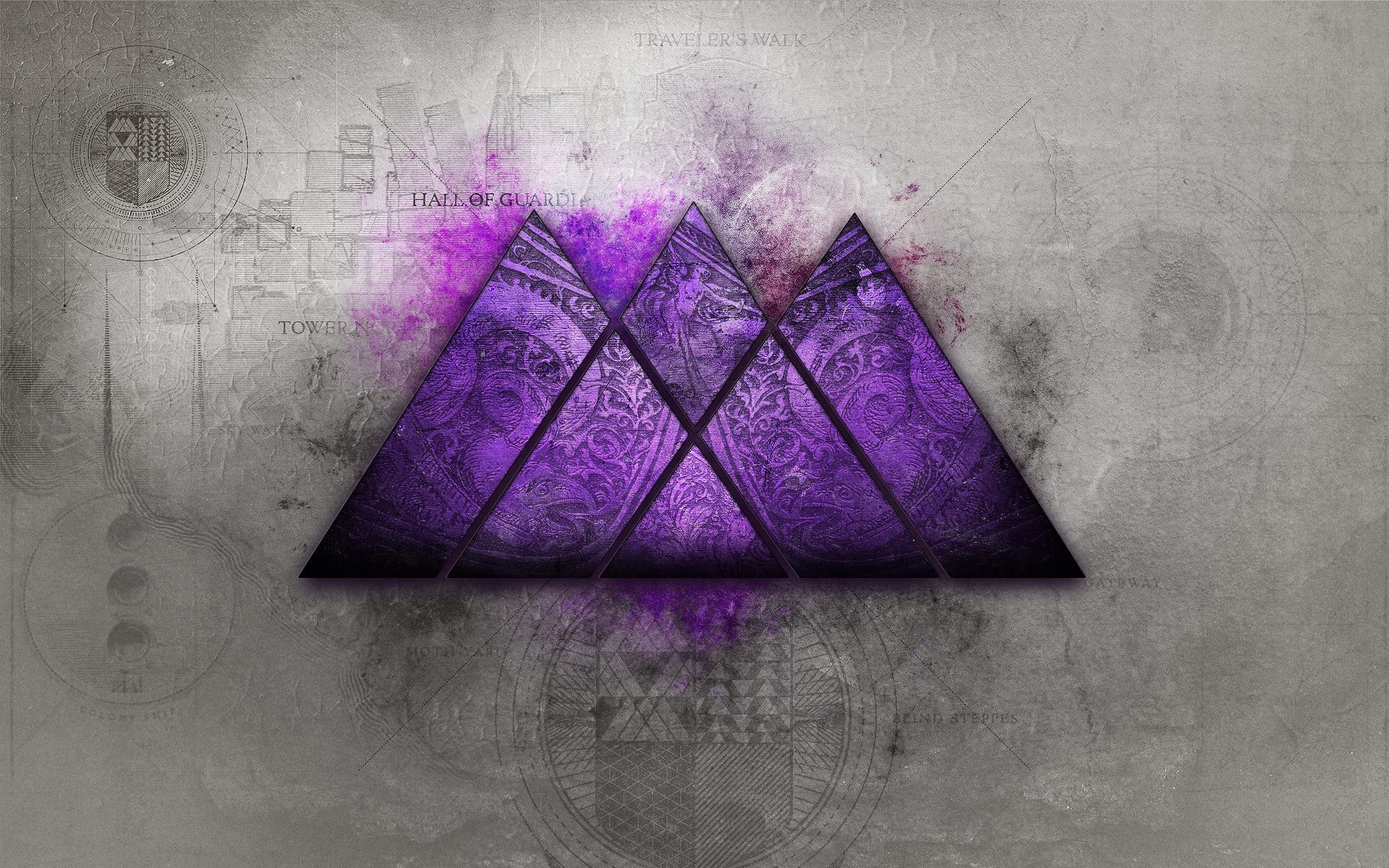 Cool Destiny Warlock Wallpapers