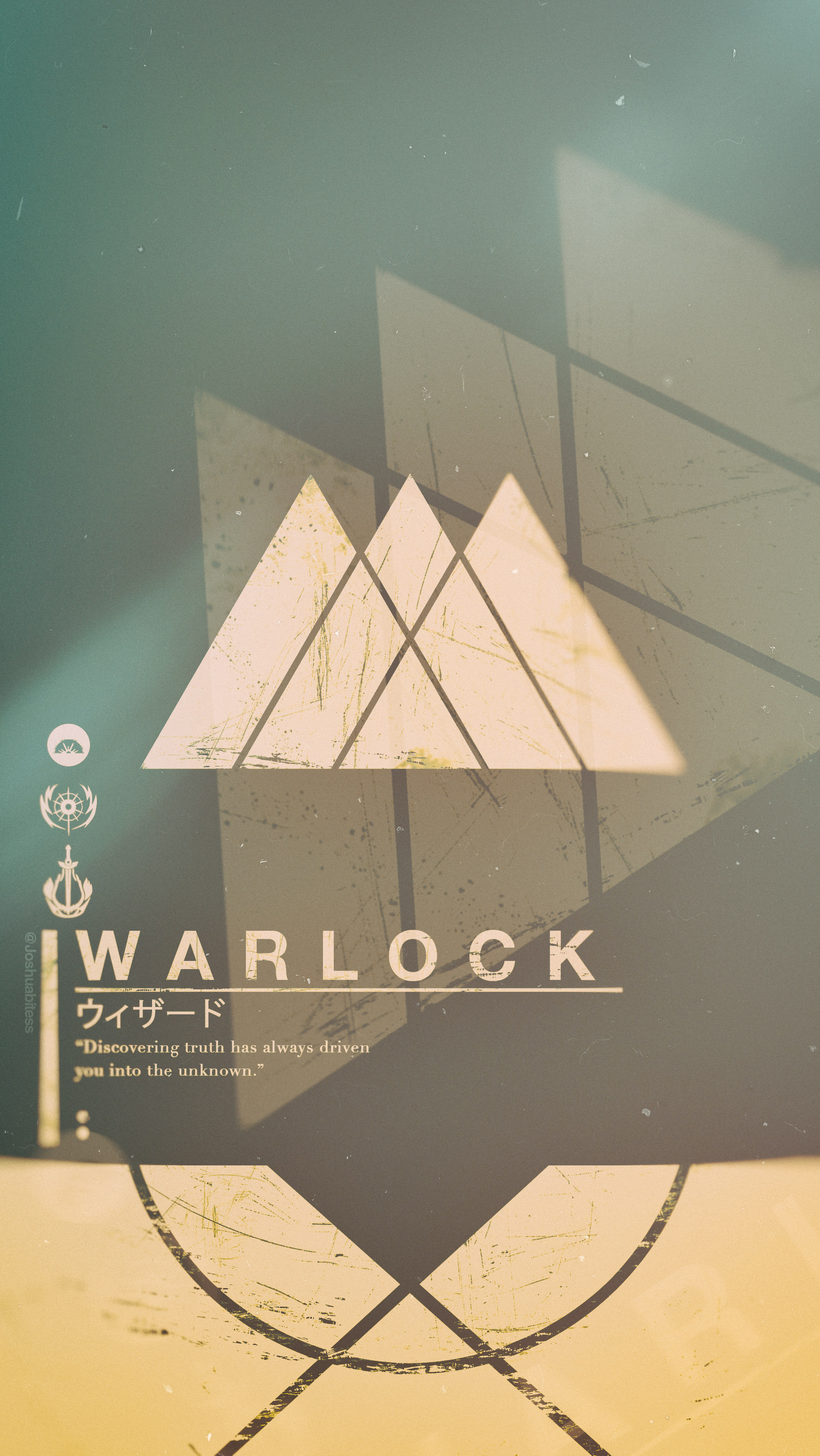 Cool Destiny Warlock Wallpapers