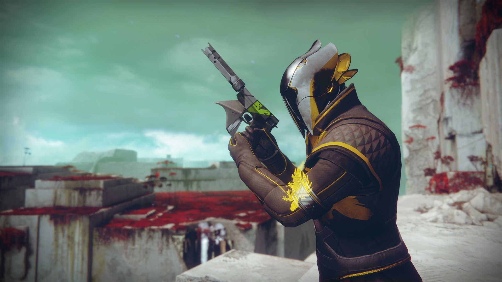 Cool Destiny Warlock Wallpapers