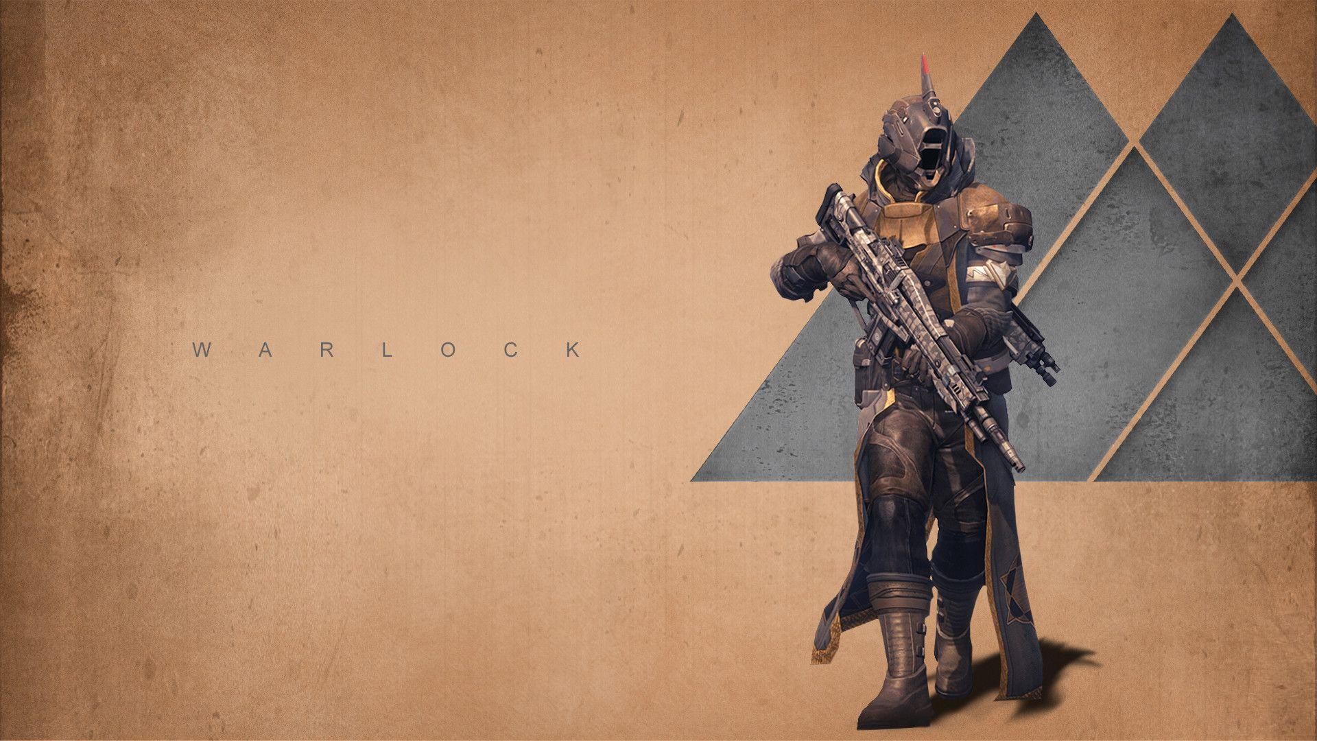 Cool Destiny Warlock Wallpapers