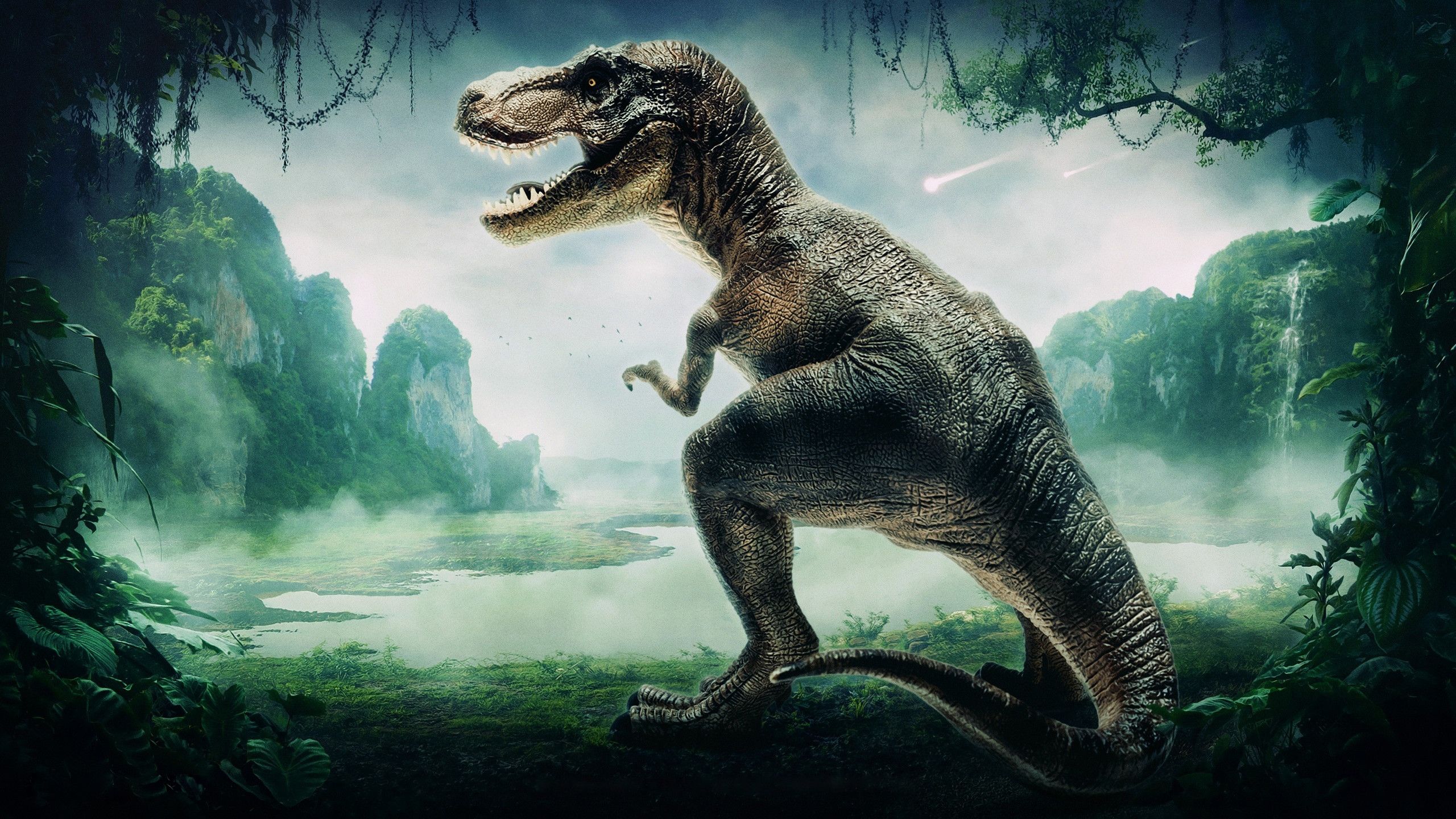 Cool Dinosaur Wallpapers