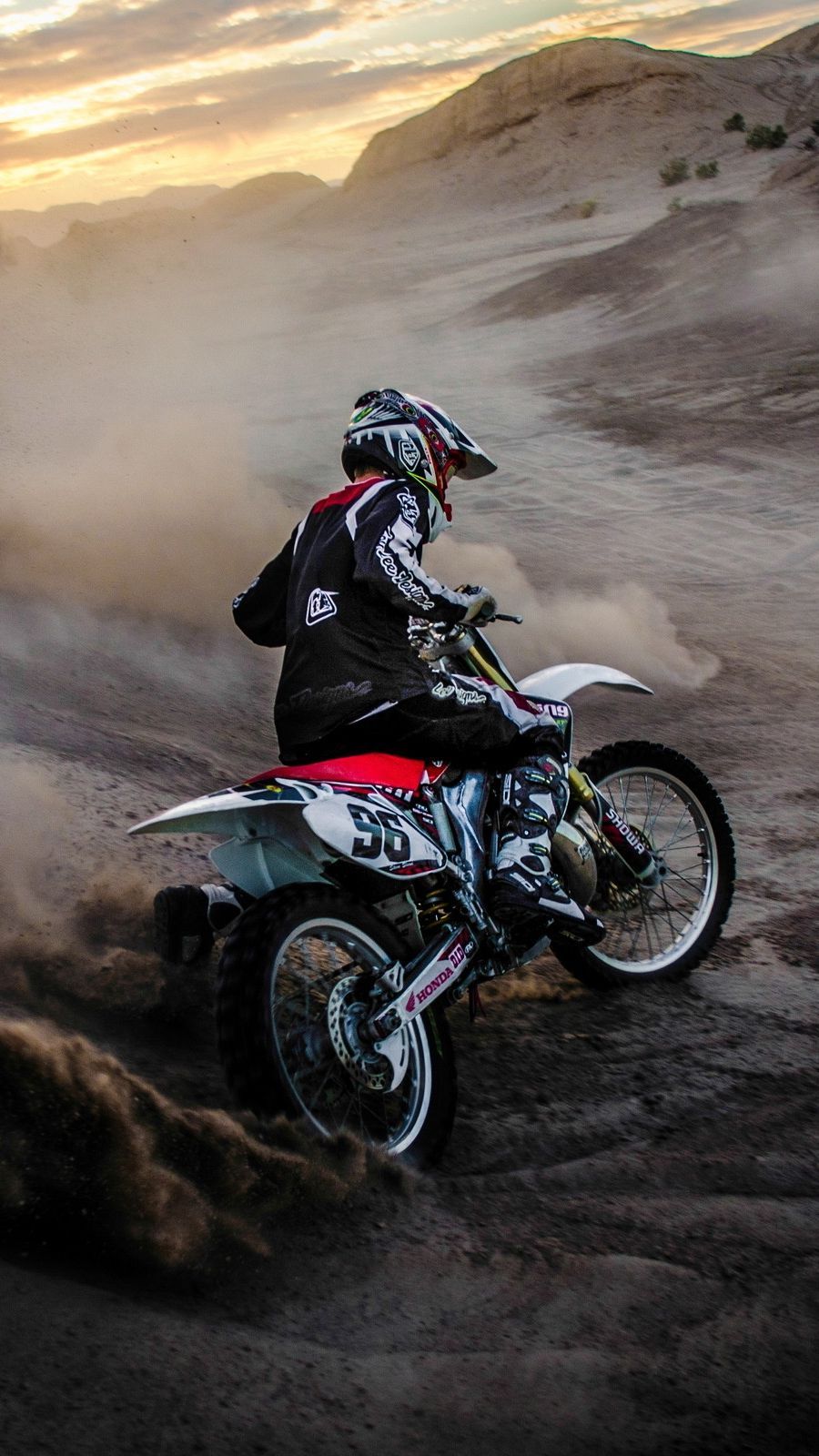 Cool Dirt Bike Wallpapers