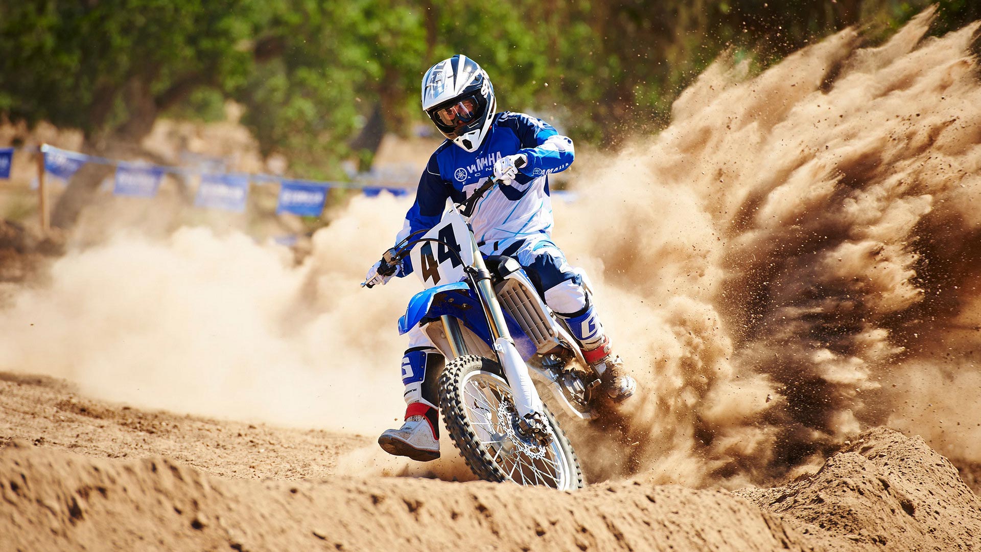 Cool Dirt Bike Wallpapers