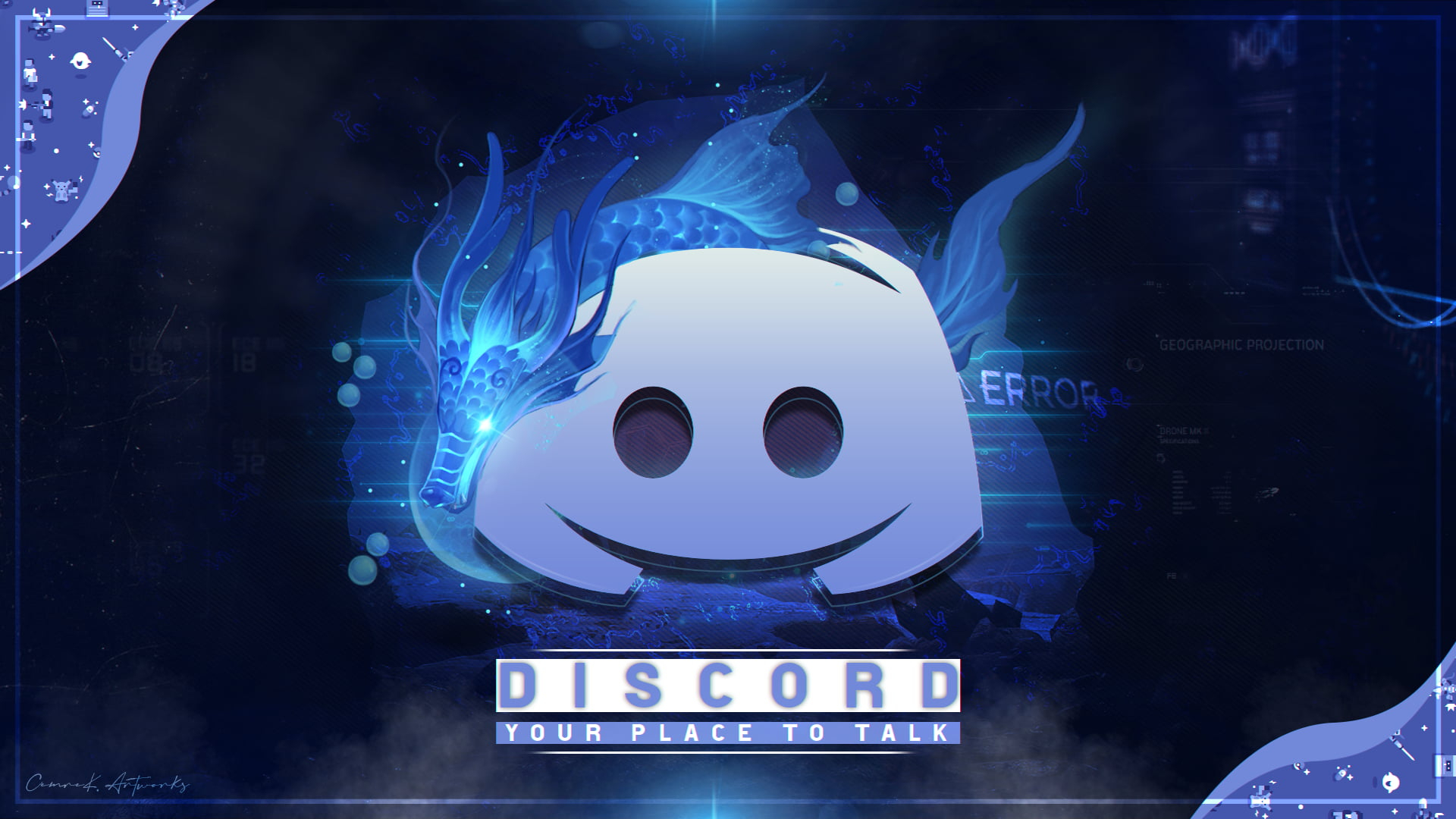 Cool Discord Wallpapers