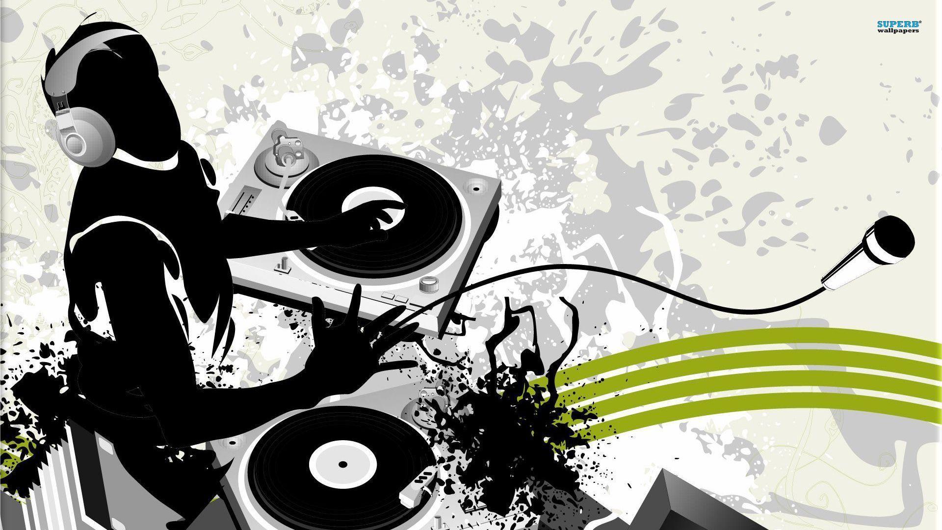 Cool Dj Wallpapers Wallpapers