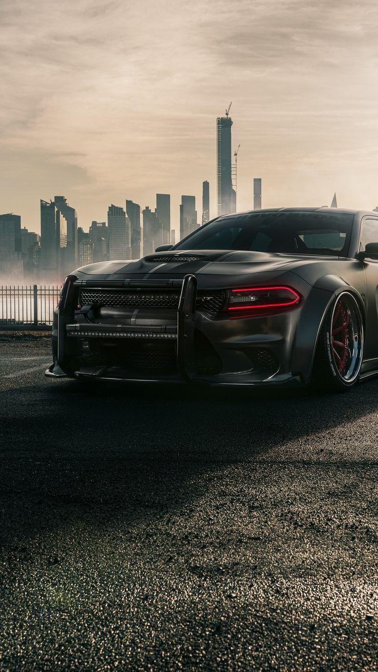 Cool Dodge Charger Wallpapers