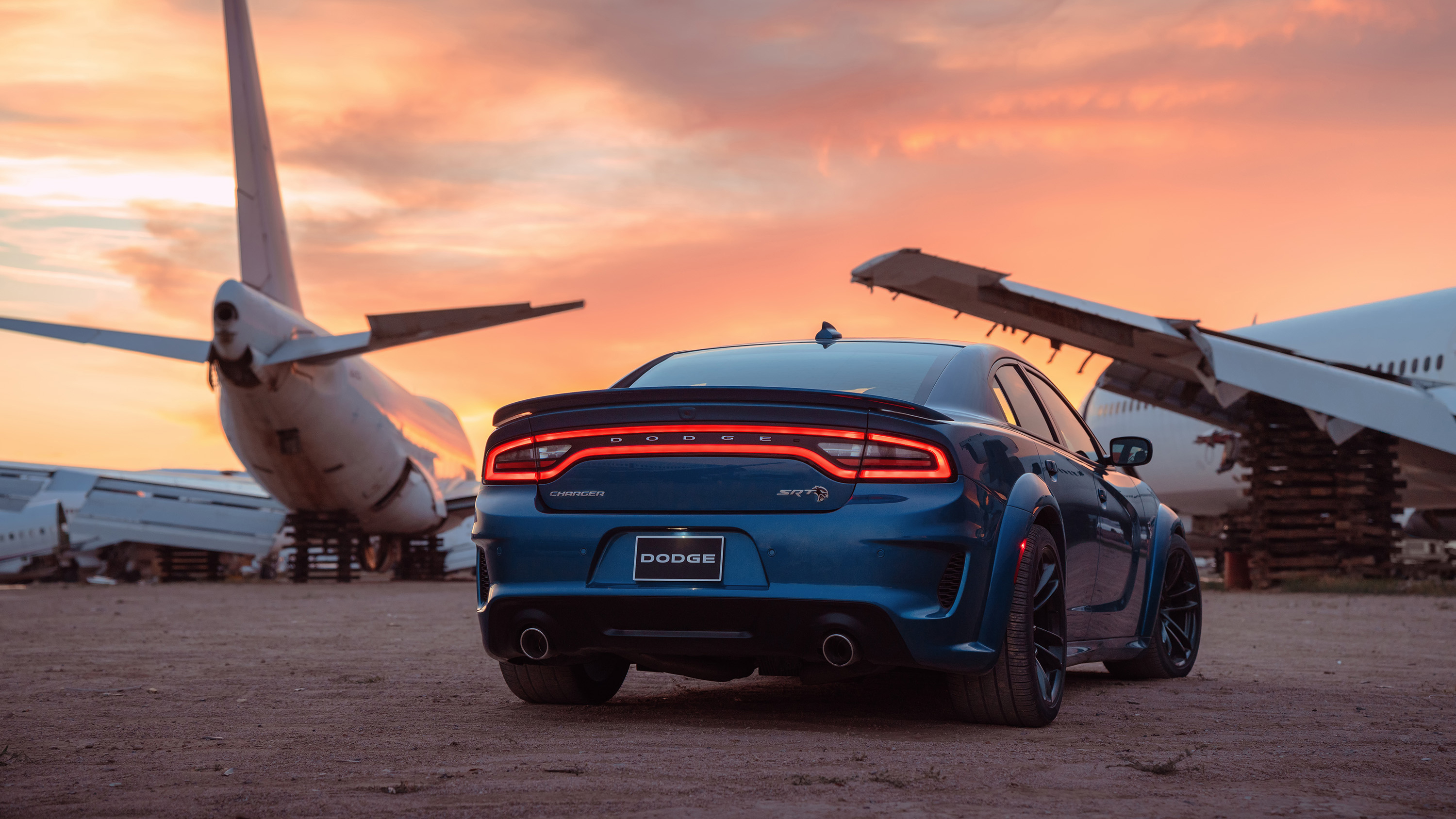 Cool Dodge Charger Wallpapers