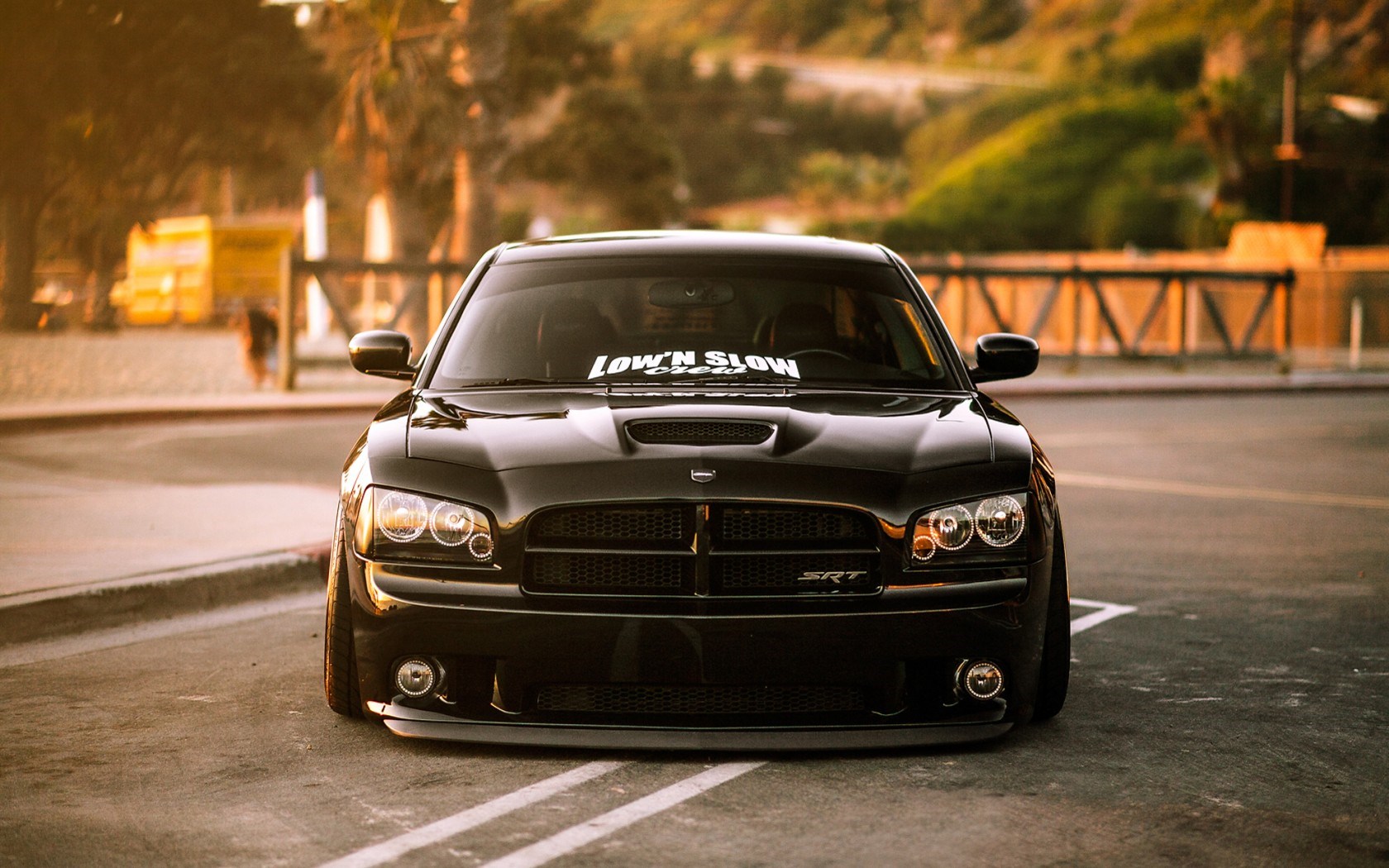 Cool Dodge Charger Wallpapers