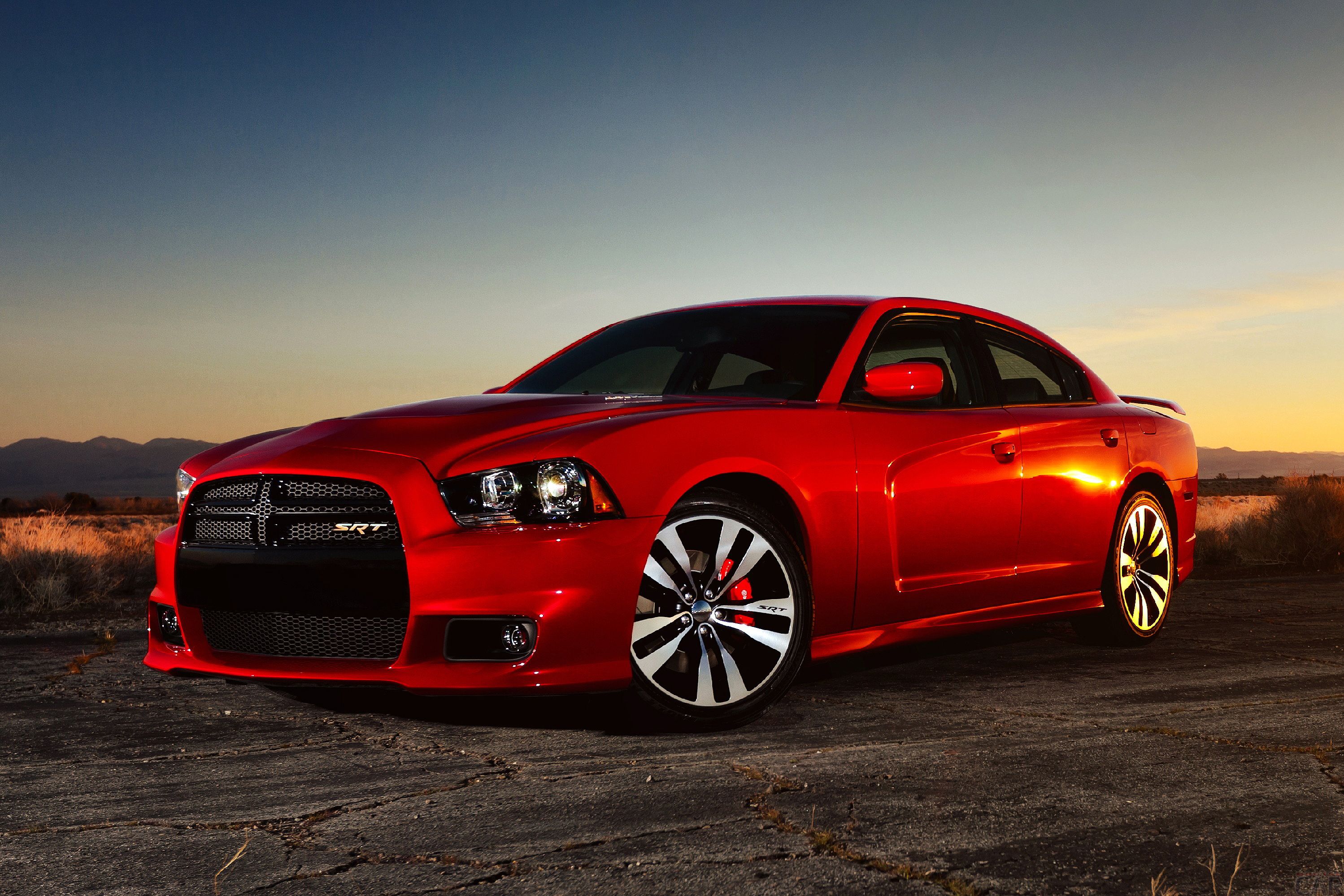 Cool Dodge Charger Wallpapers