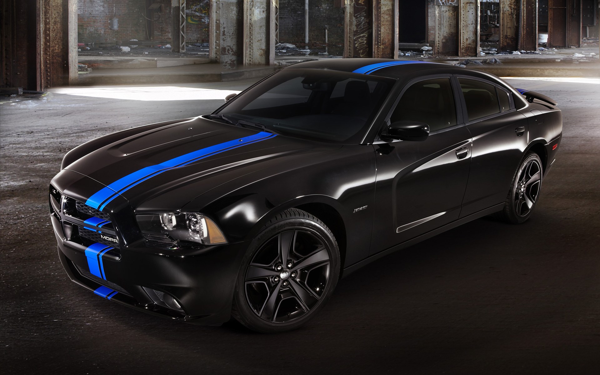 Cool Dodge Charger Wallpapers